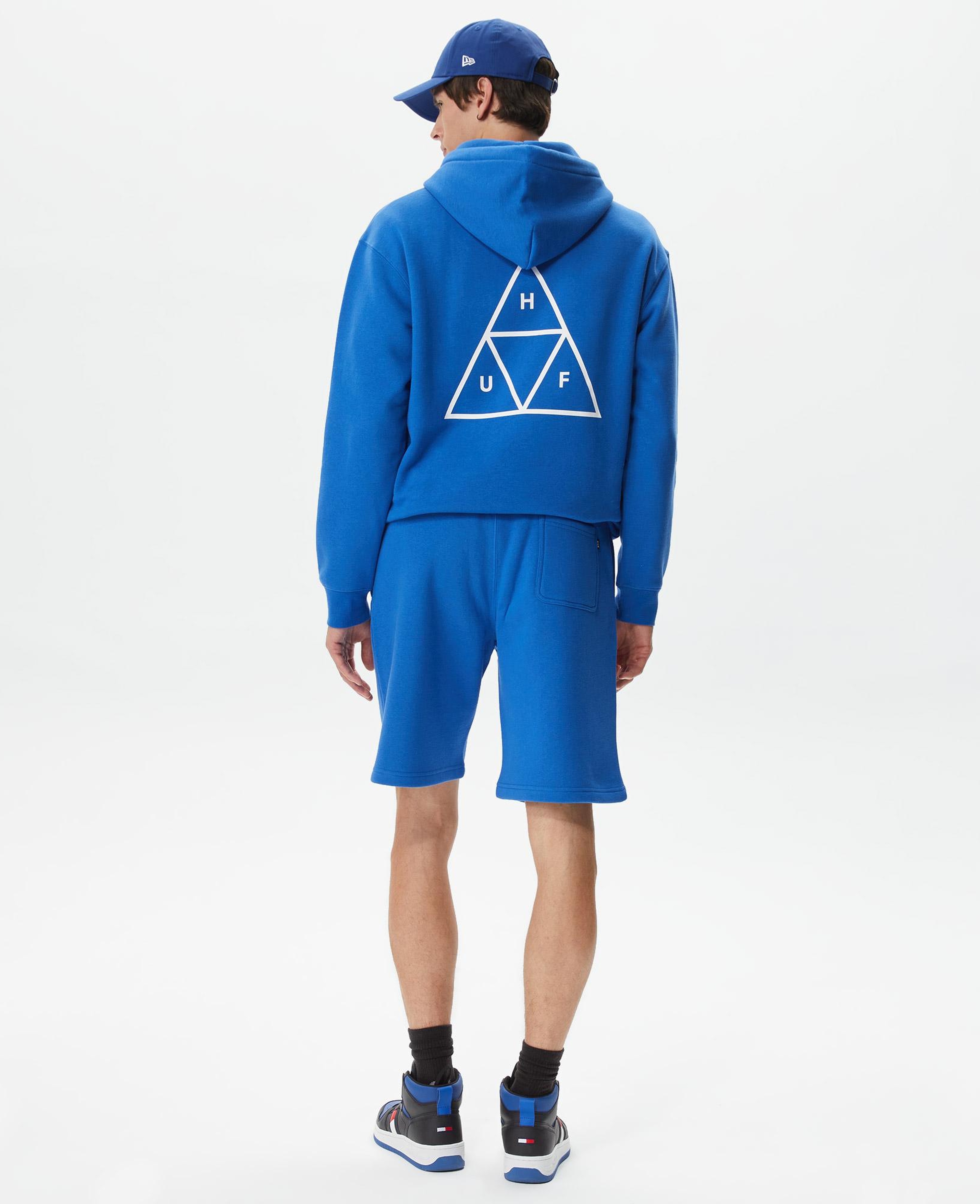 Huf All City Fleece Erkek Lacivert Şort