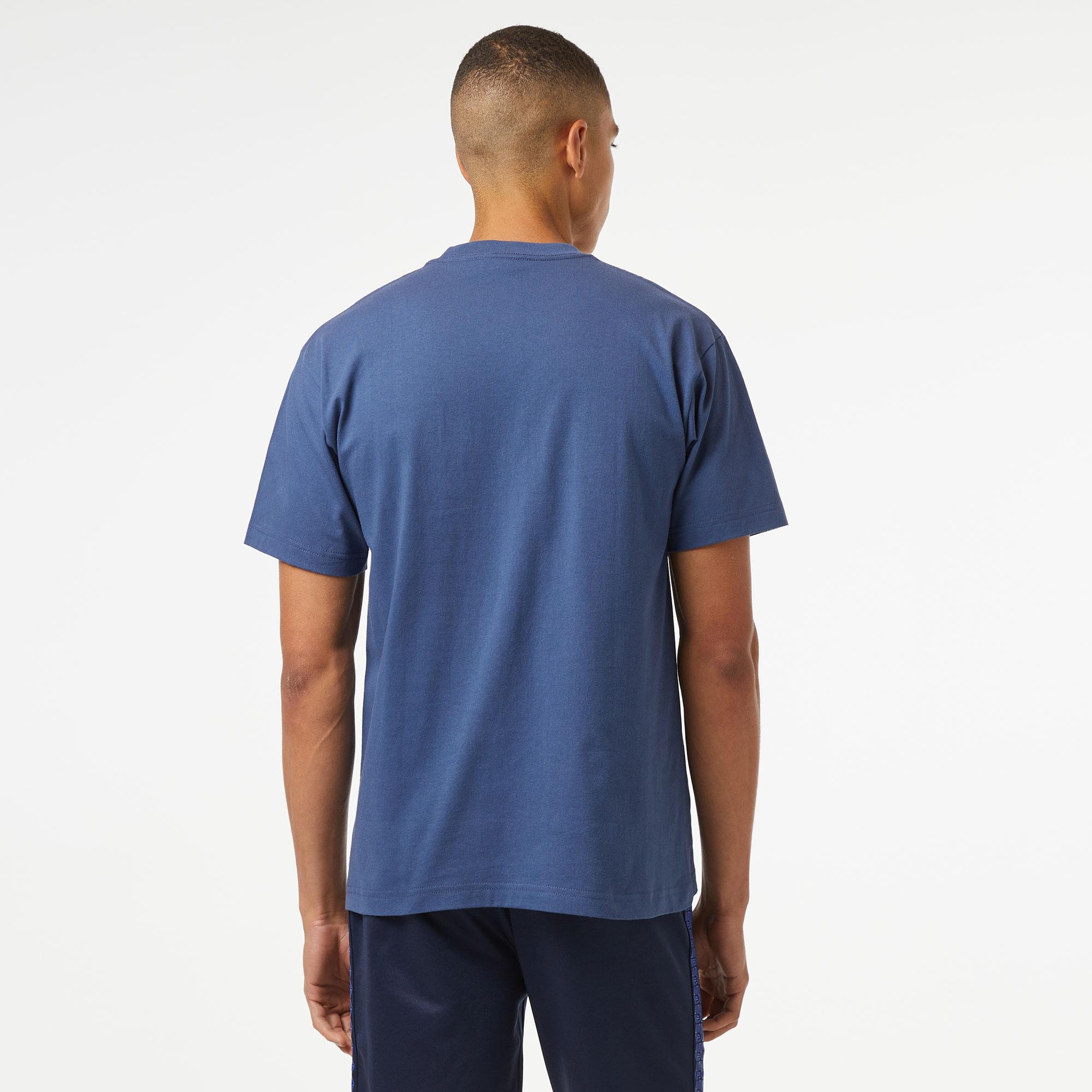 HUF Morex Remix S/S Erkek Lacivert T-Shirt