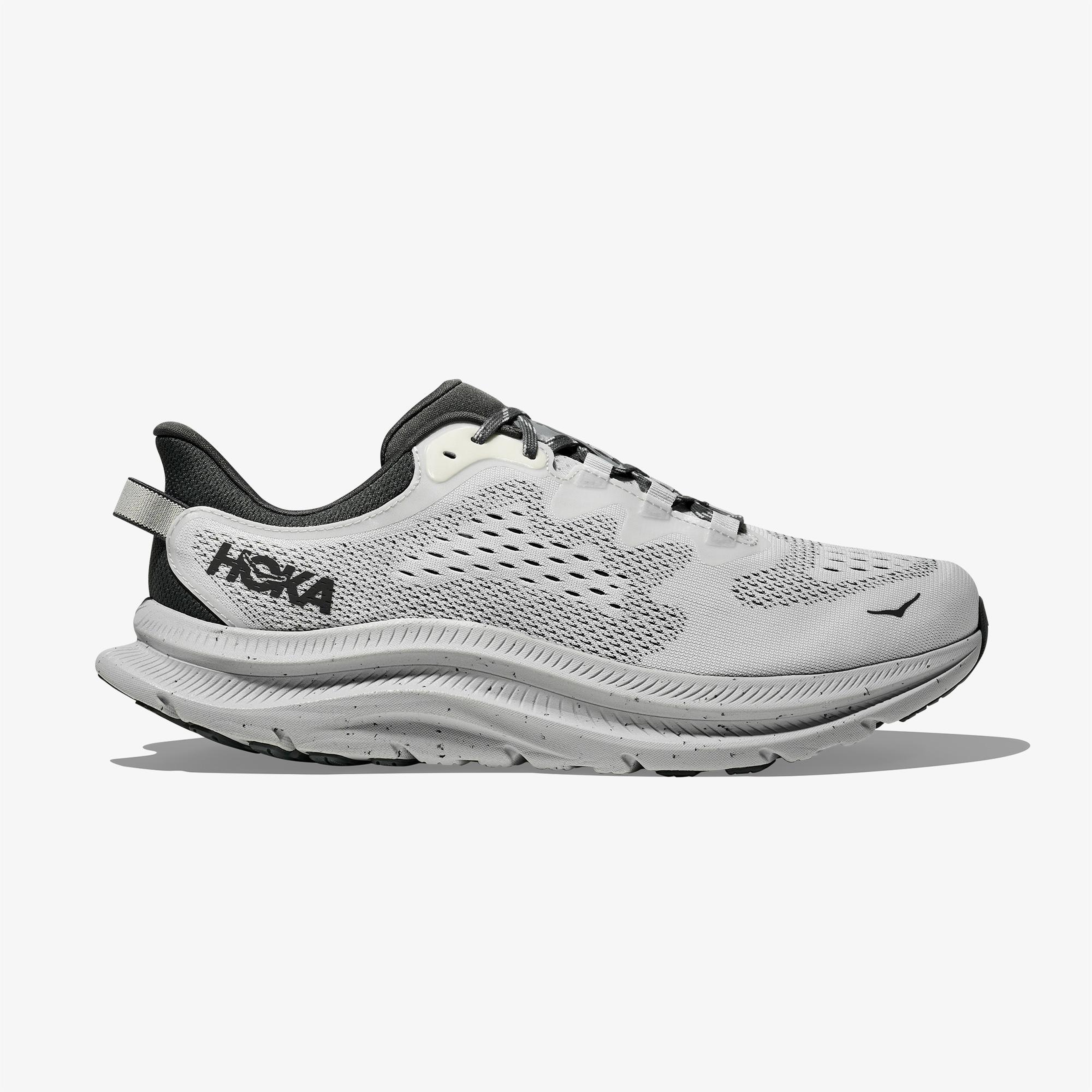 Hoka Kawana 2 Erkek Gri Spor Ayakkabı
