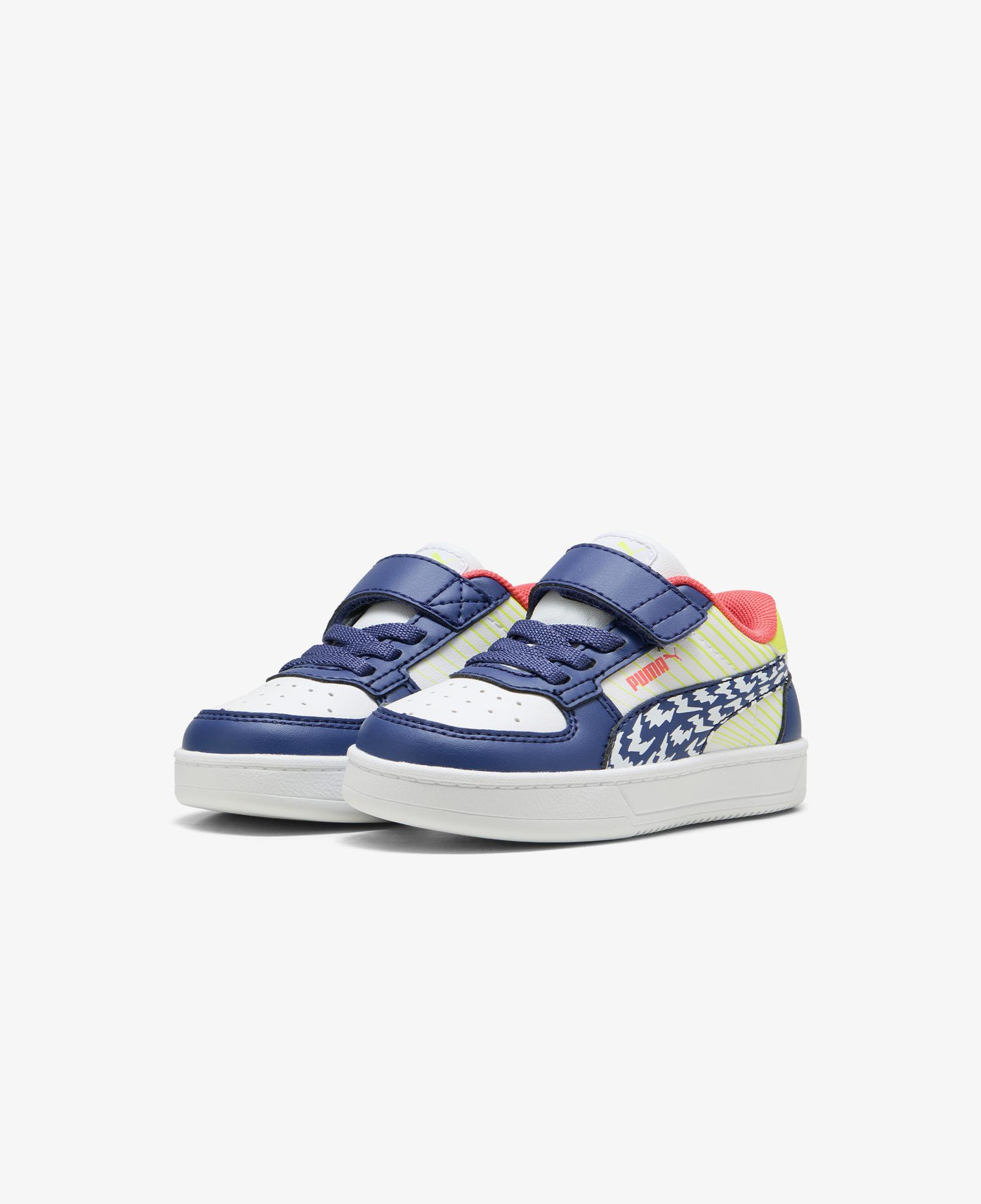 Puma Classic Bebek Beyaz Spor Ayakkabı