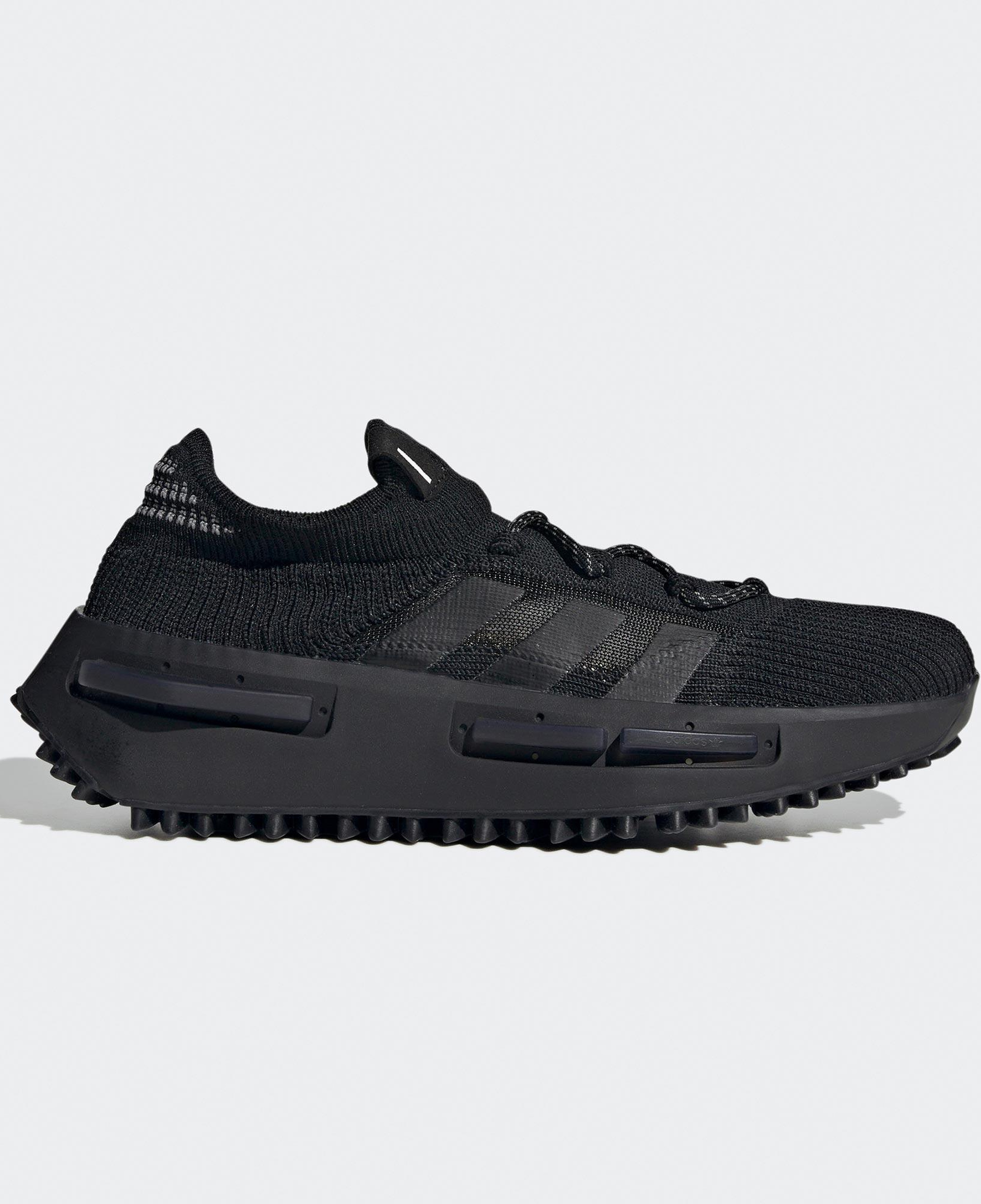 adidas NMD_S1 Unisex Siyah Sneaker