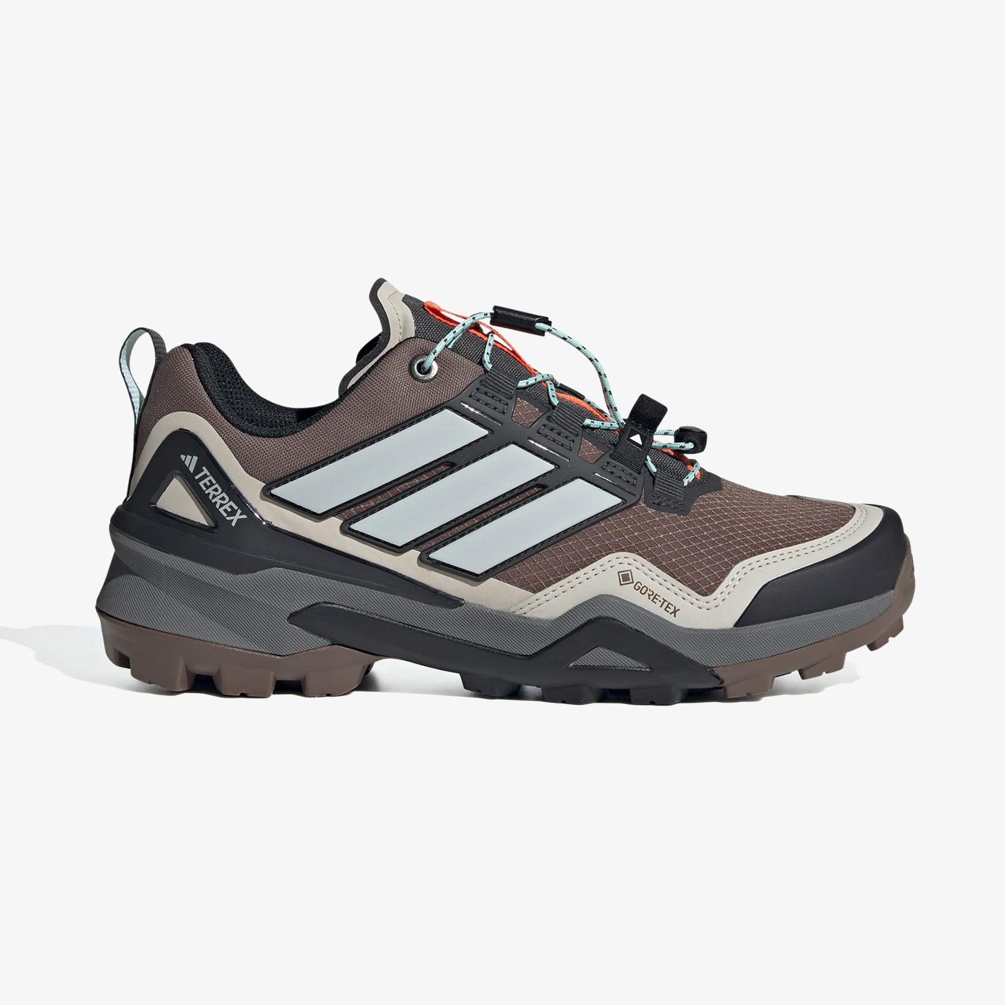 adidas Terrex Skychaser Gore-Tex Kadın Kahverengi Yürüyüş Ayakkabısı