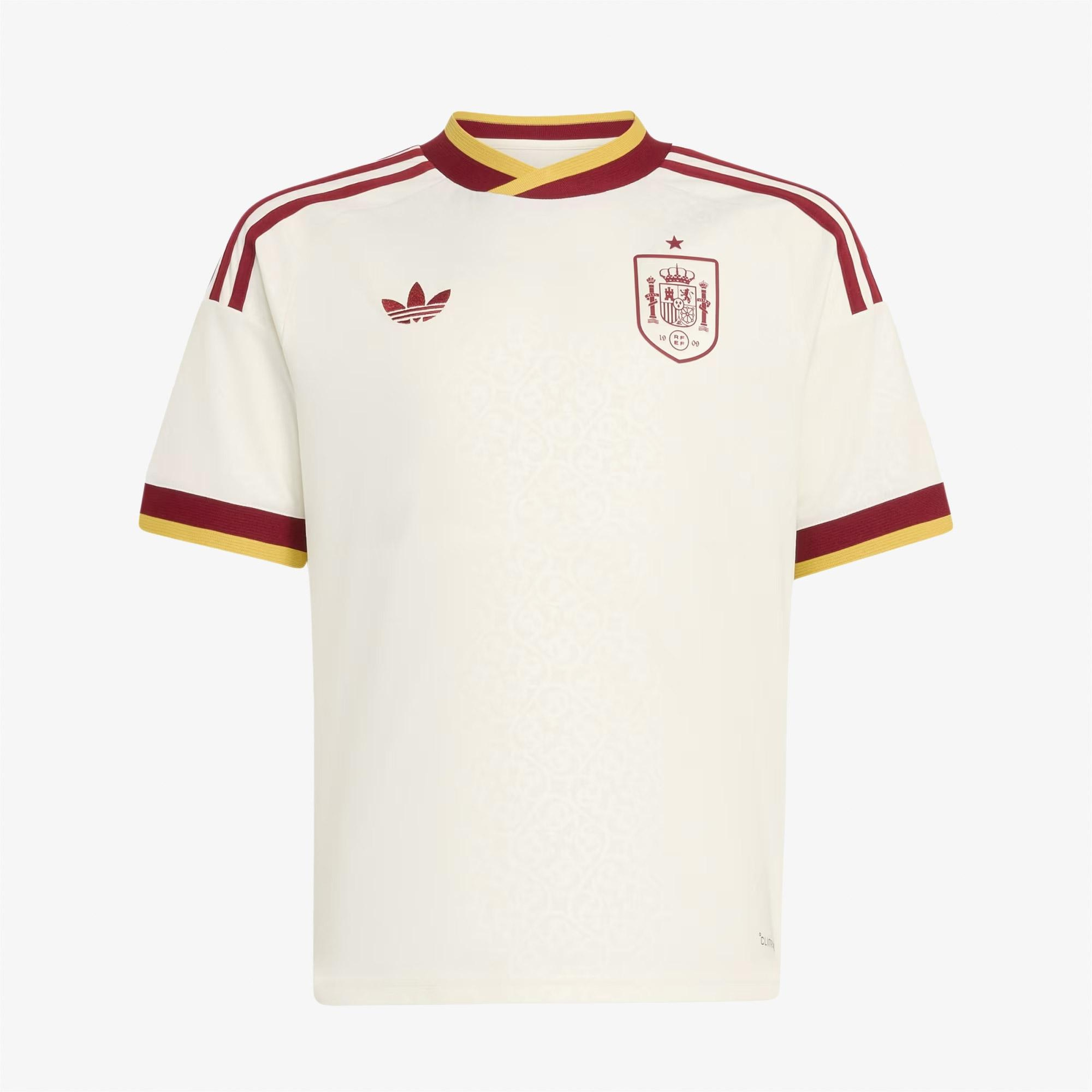 adidas Rfef A Jsy Y Çocuk Beyaz Forma