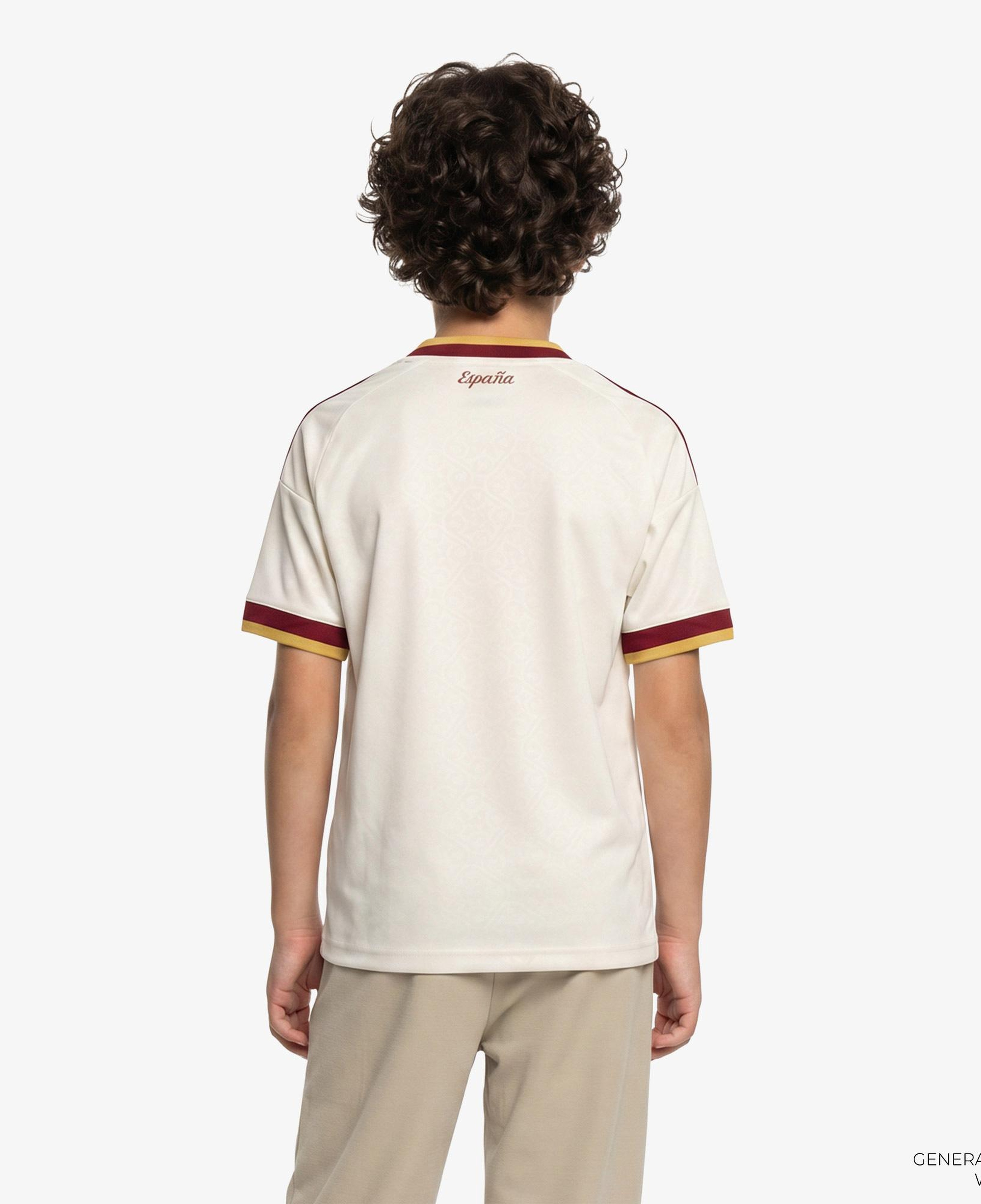 adidas Rfef A Jsy Y Çocuk Beyaz Forma