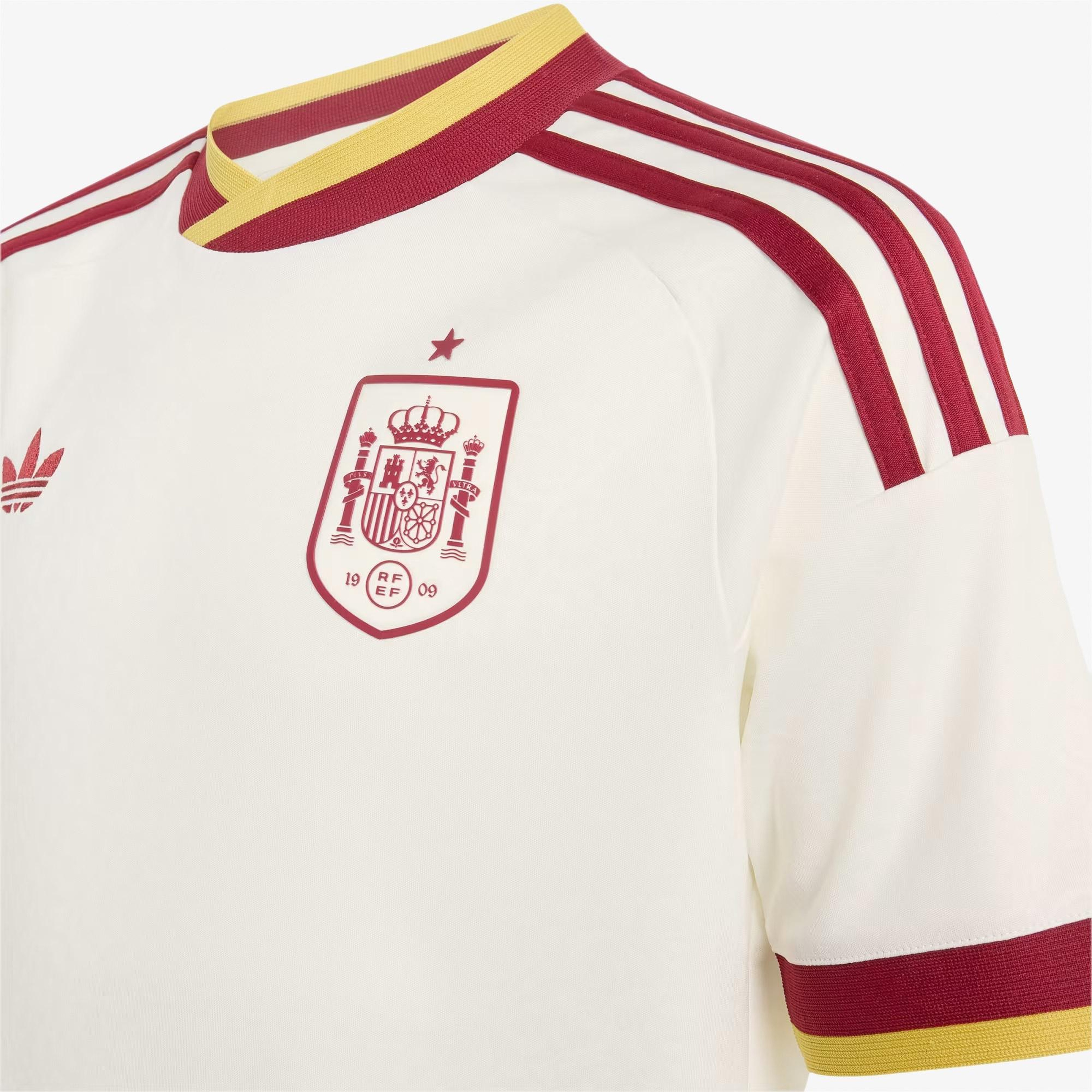 adidas Rfef A Jsy Y Çocuk Beyaz Forma