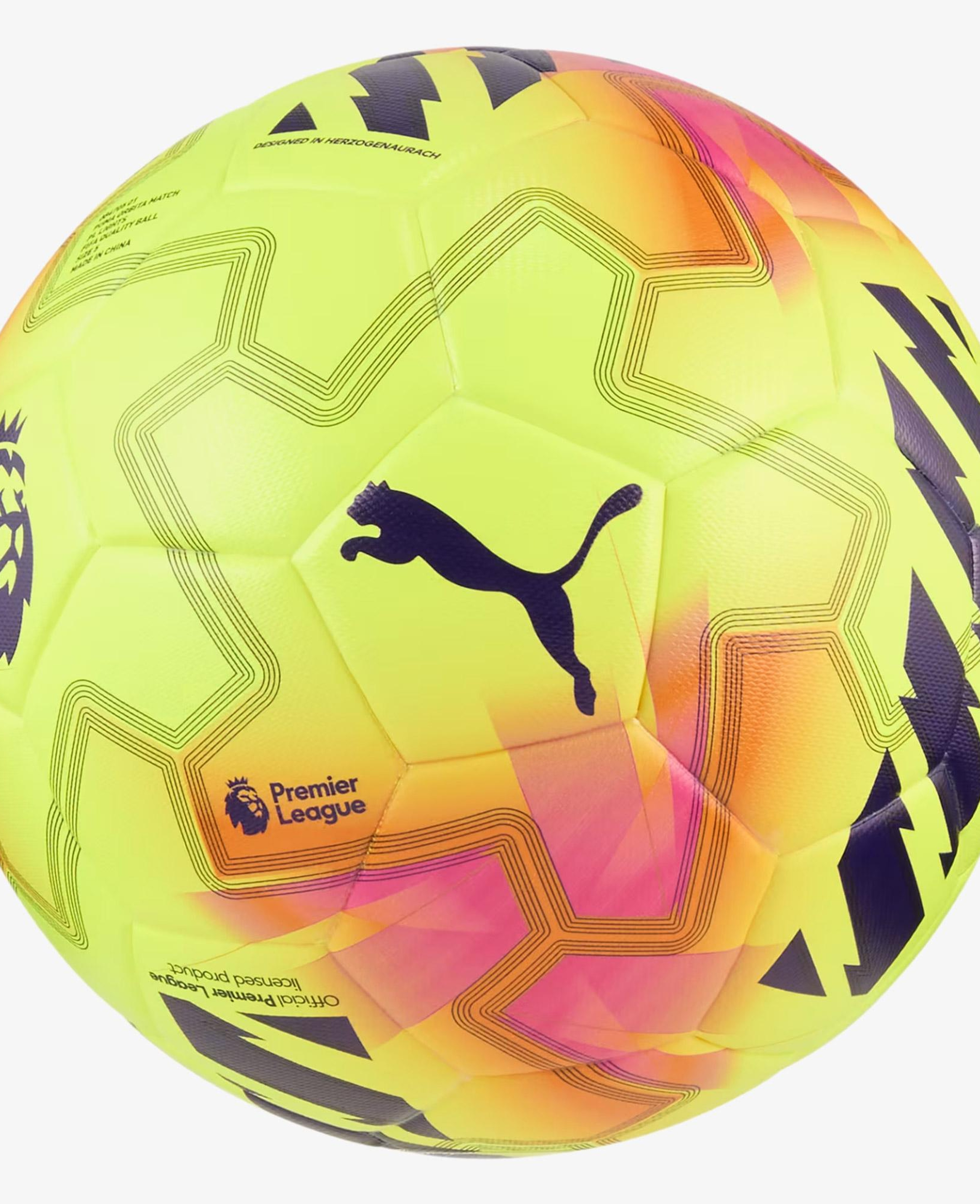 Puma Match Pl Lights (Fifa Qty) Unisex Sarı Futbol Topu