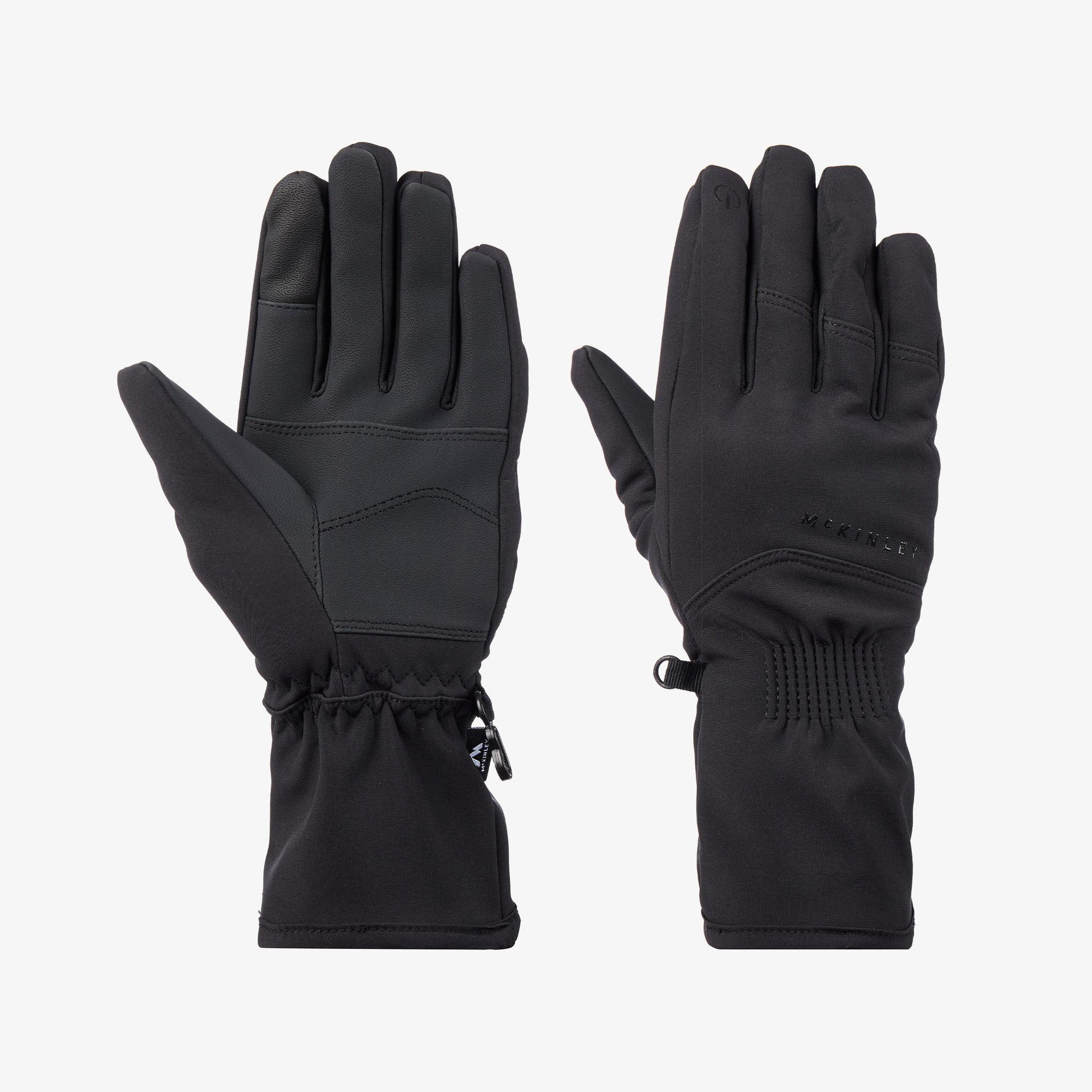 McKinley Devon II Kadın Siyah Outdoor Eldiven