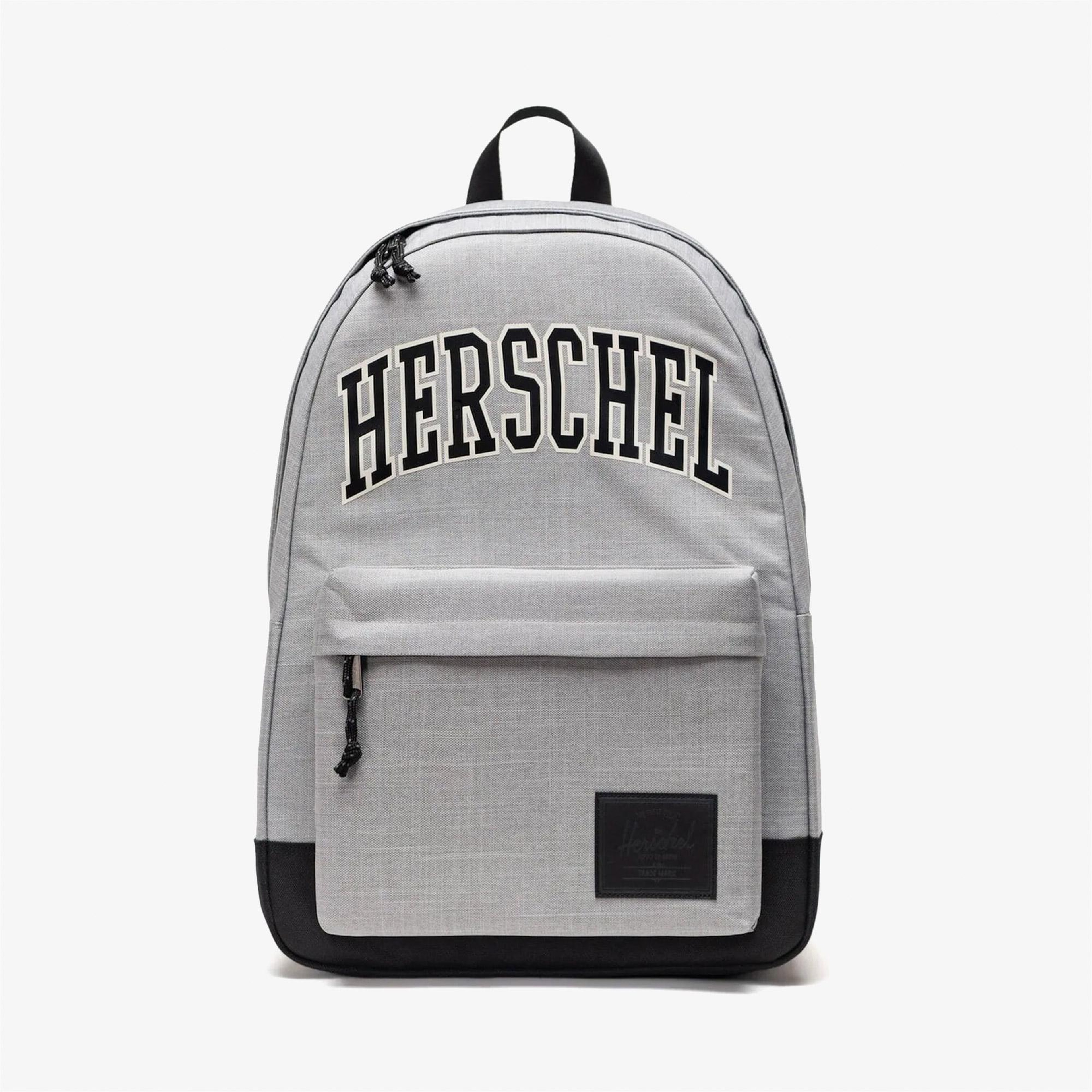 Herschel Classic XL Unisex Gri Sırt Çantası