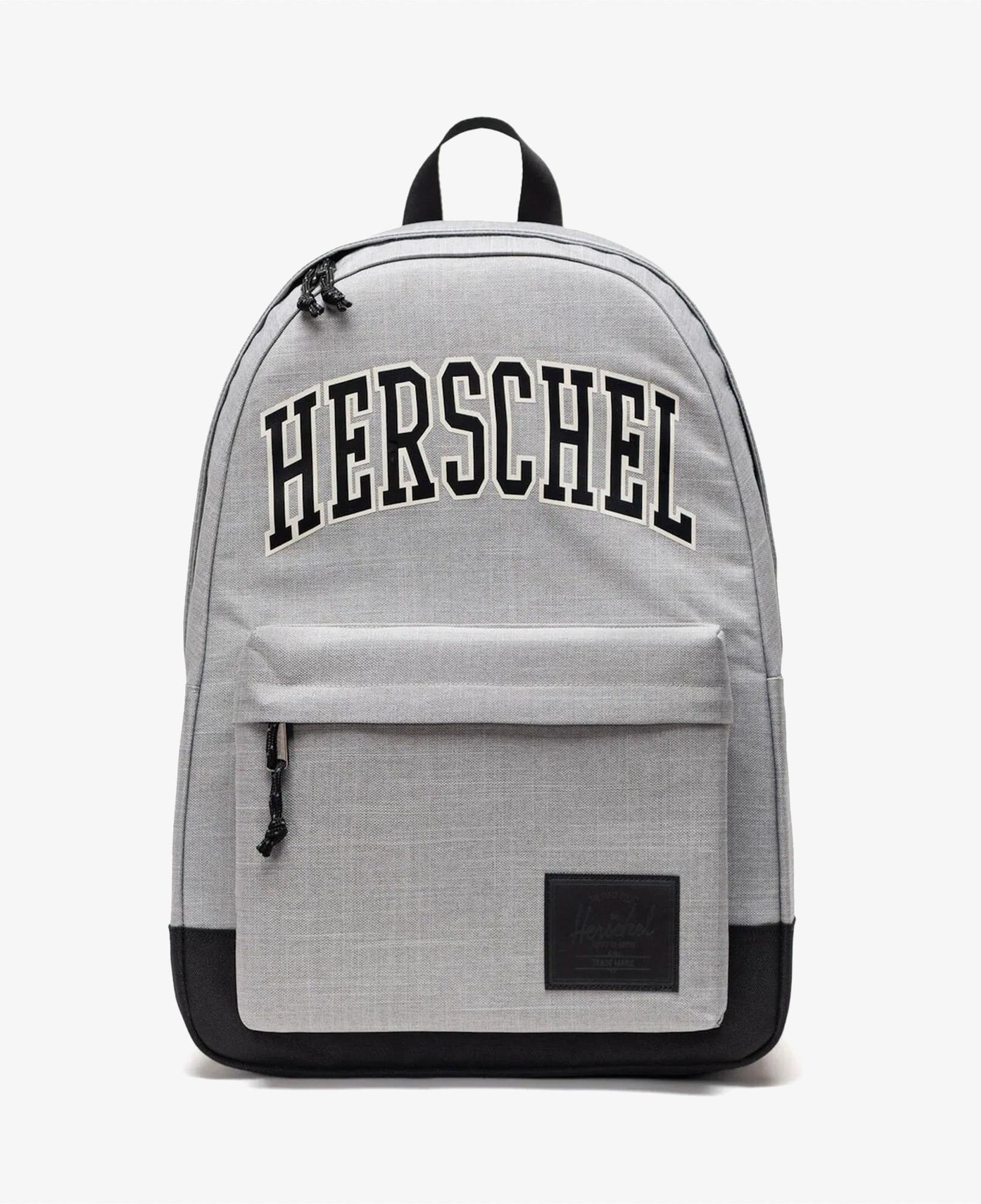 Herschel Classic XL Unisex Gri Sırt Çantası