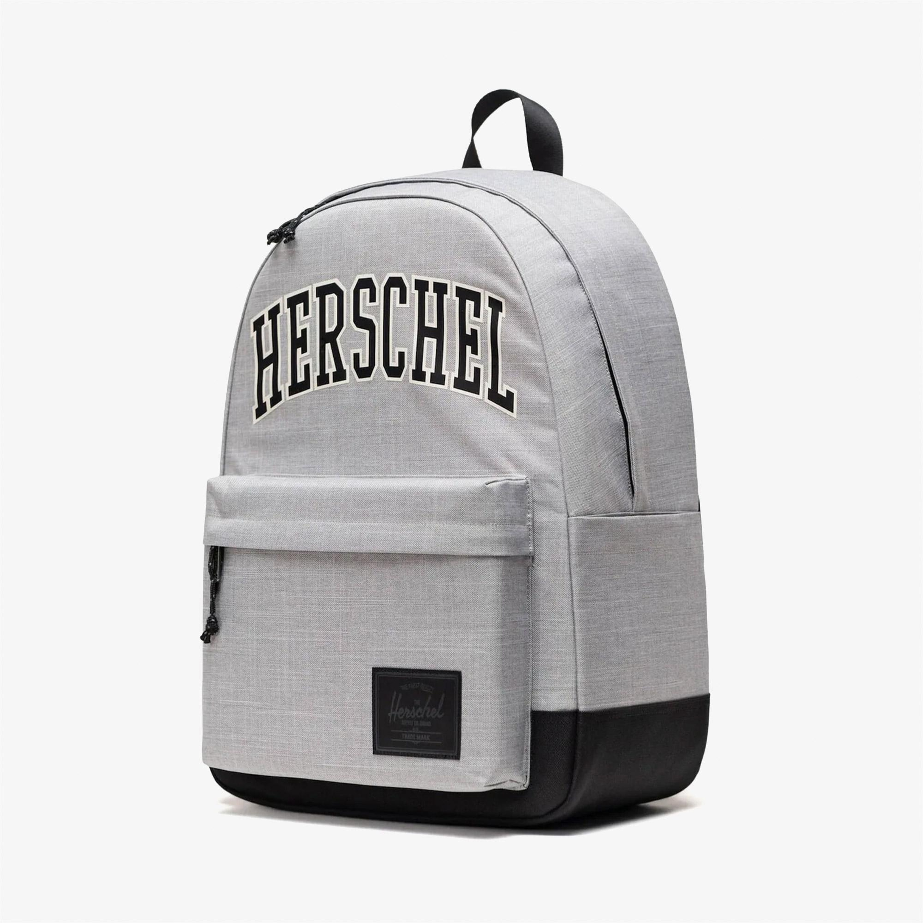 Herschel Classic XL Unisex Gri Sırt Çantası