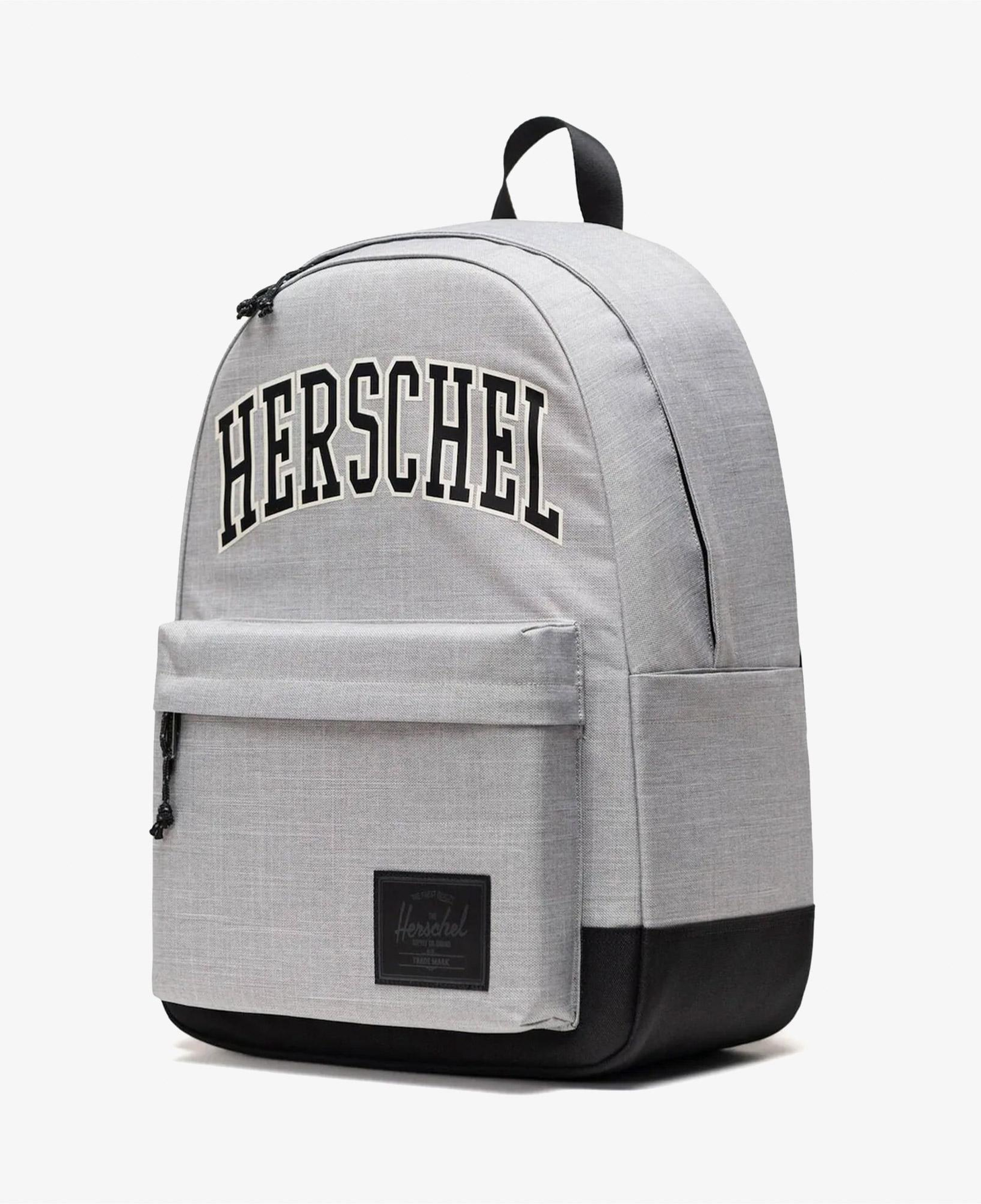 Herschel Classic XL Unisex Gri Sırt Çantası
