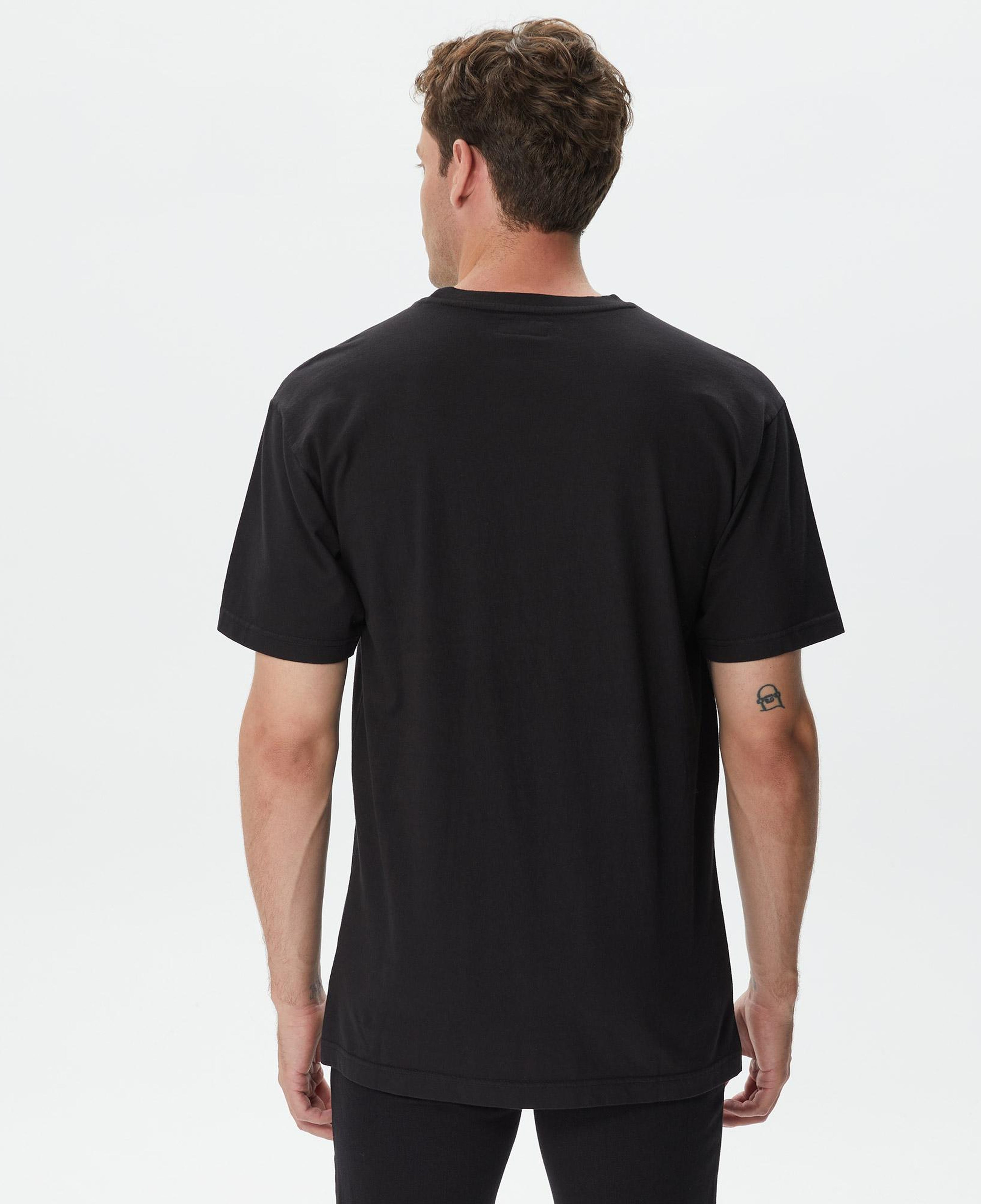Market Smiley Pair of Dice Erkek Siyah T-Shirt