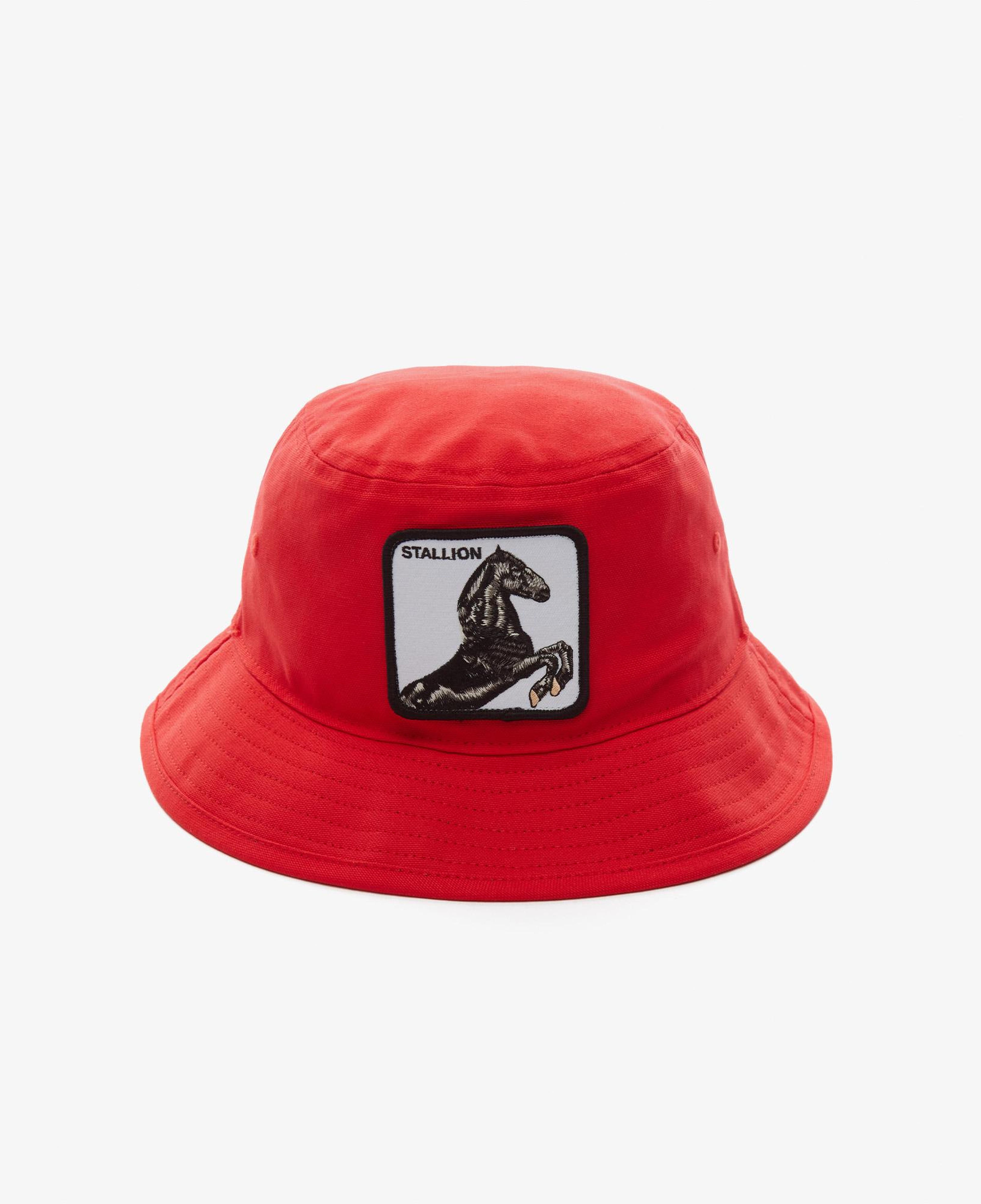 Goorin Bros I'm A Little Little Hoarse Unisex Kırmızı Şapka