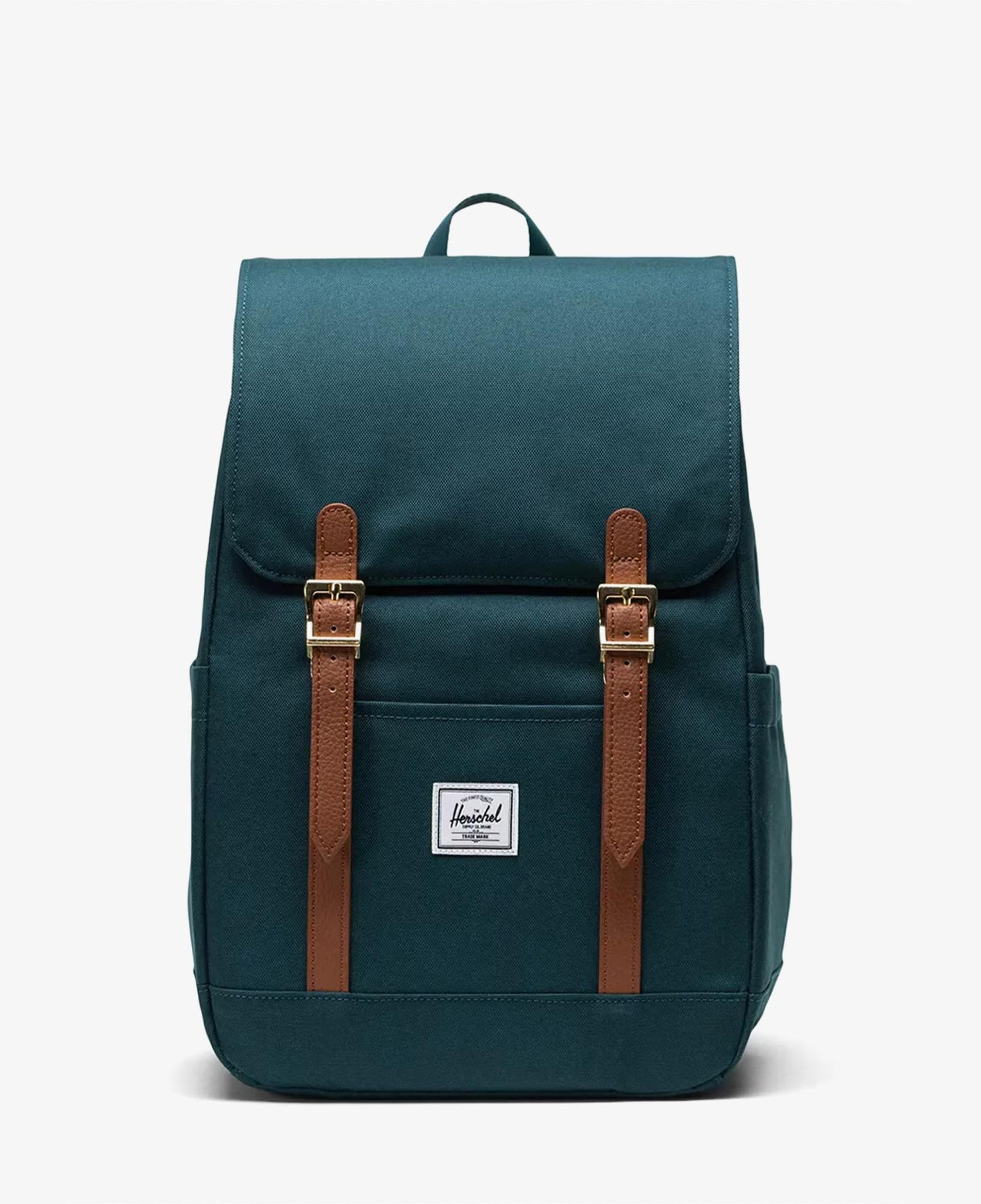 Herschel Retreat Unisex Mini Yeşil Sırt Çantası