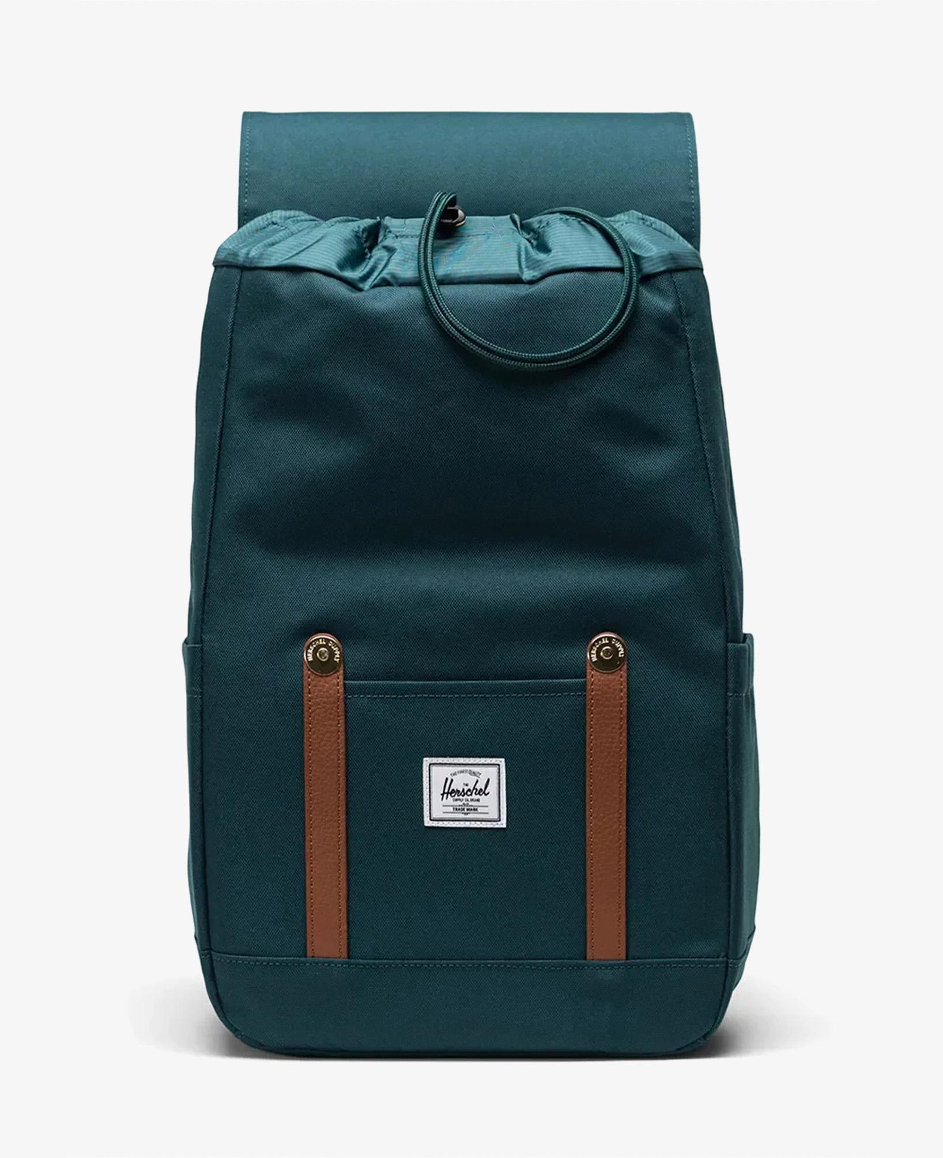Herschel Retreat Unisex Mini Yeşil Sırt Çantası