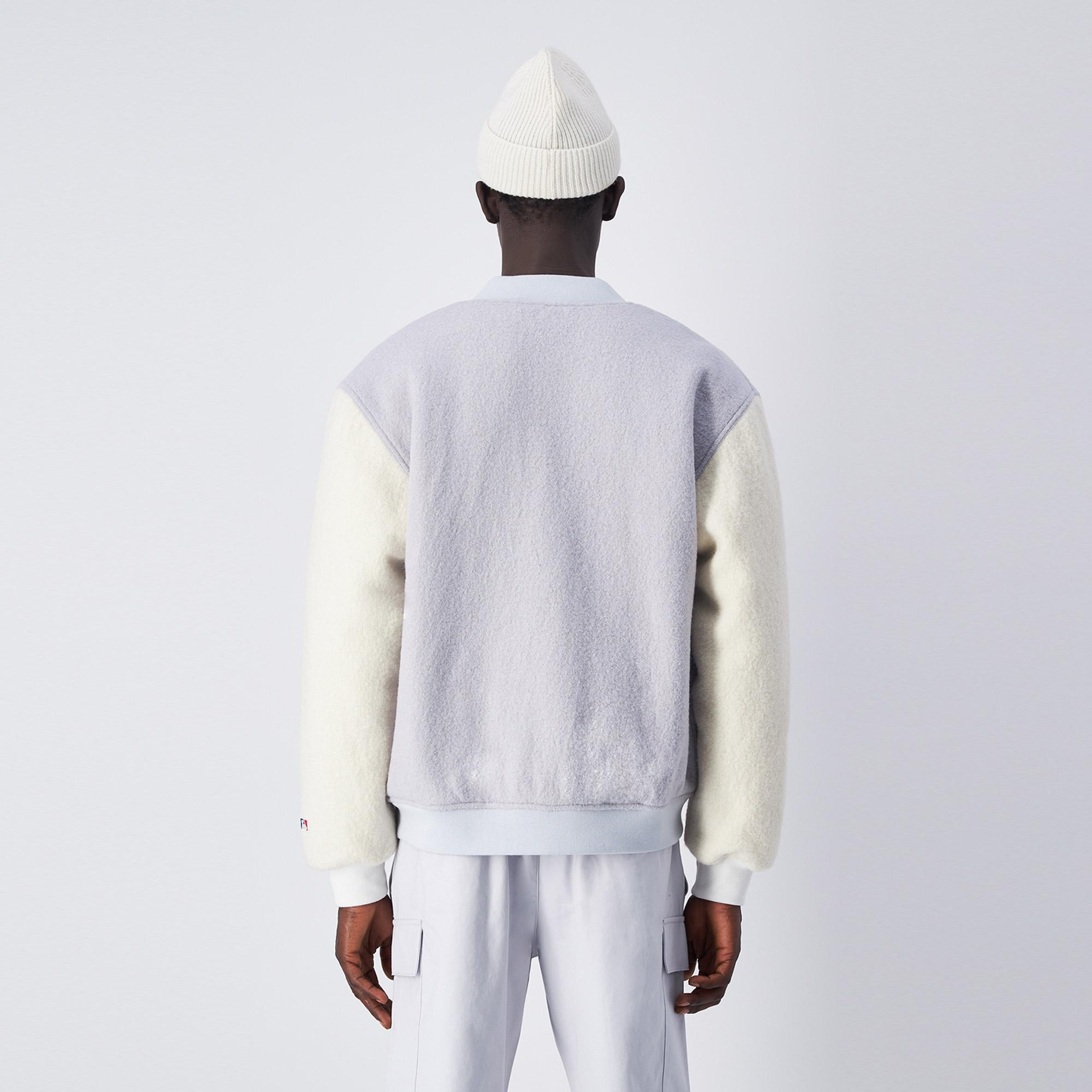 Champion Bomber Erkek Gri Ceket