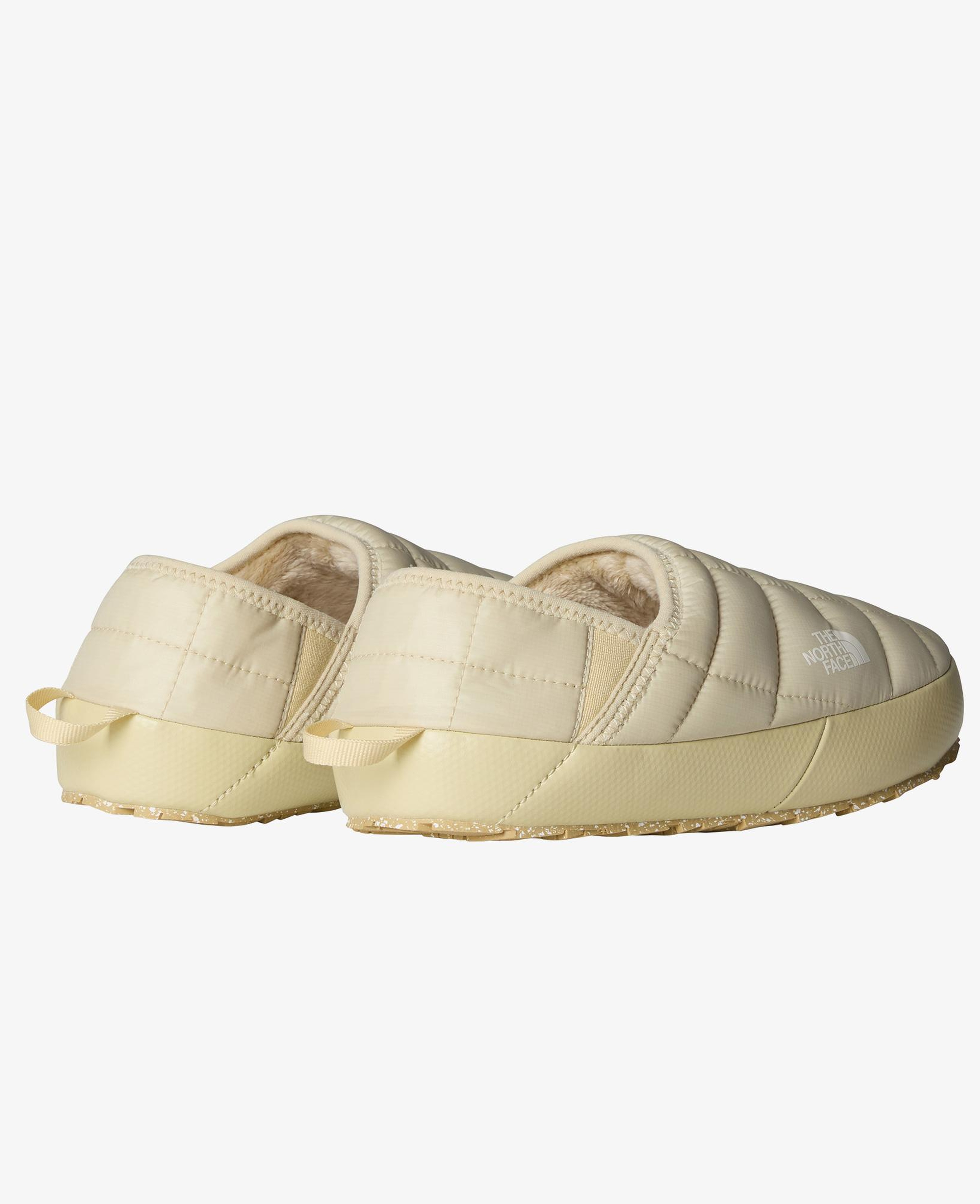 The North Face Thermoball Traction Mule V Kadın Bej Terlik