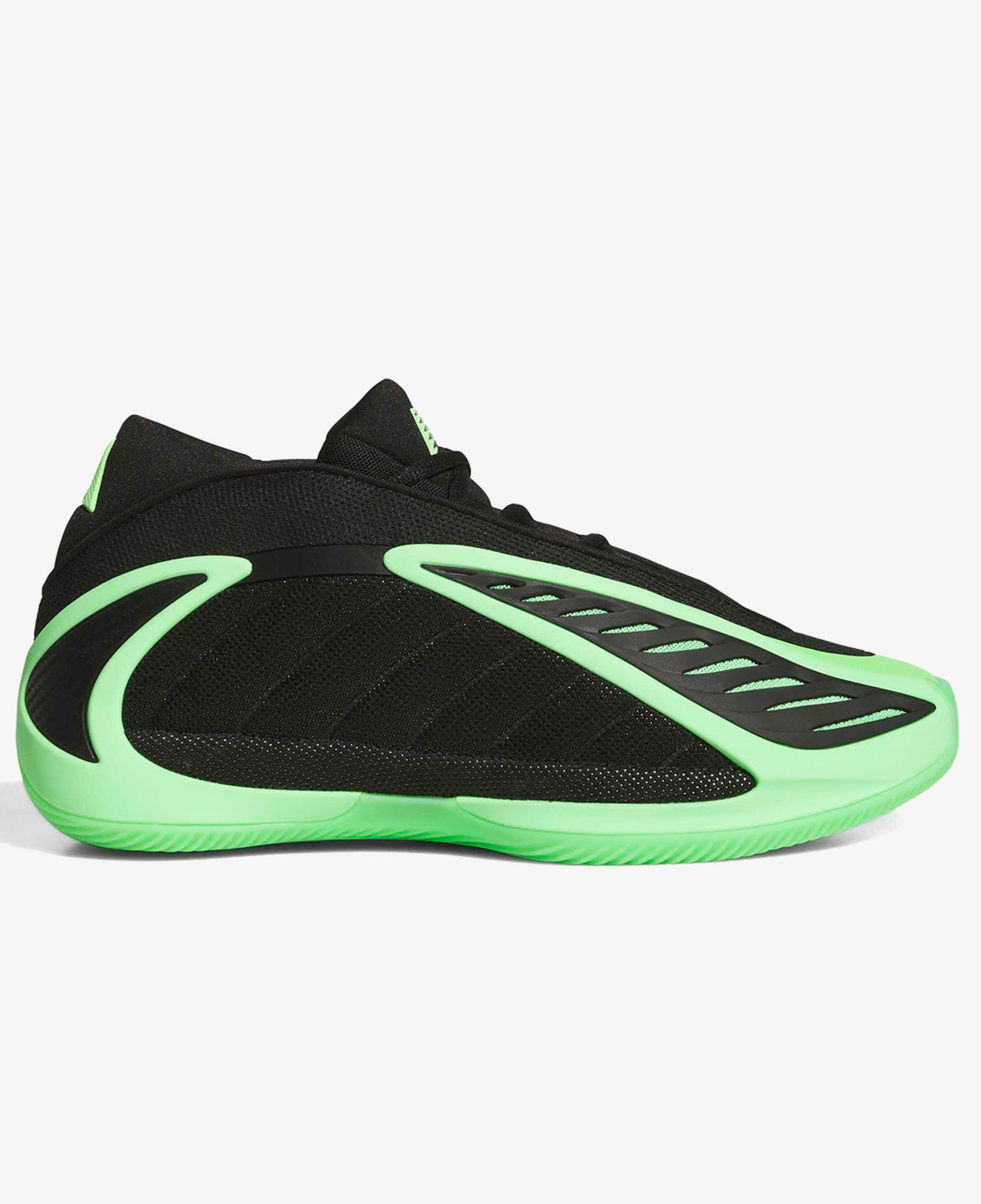 adidas Anthony Edwards 2 Unisex Siyah Basketbol Ayakkabısı