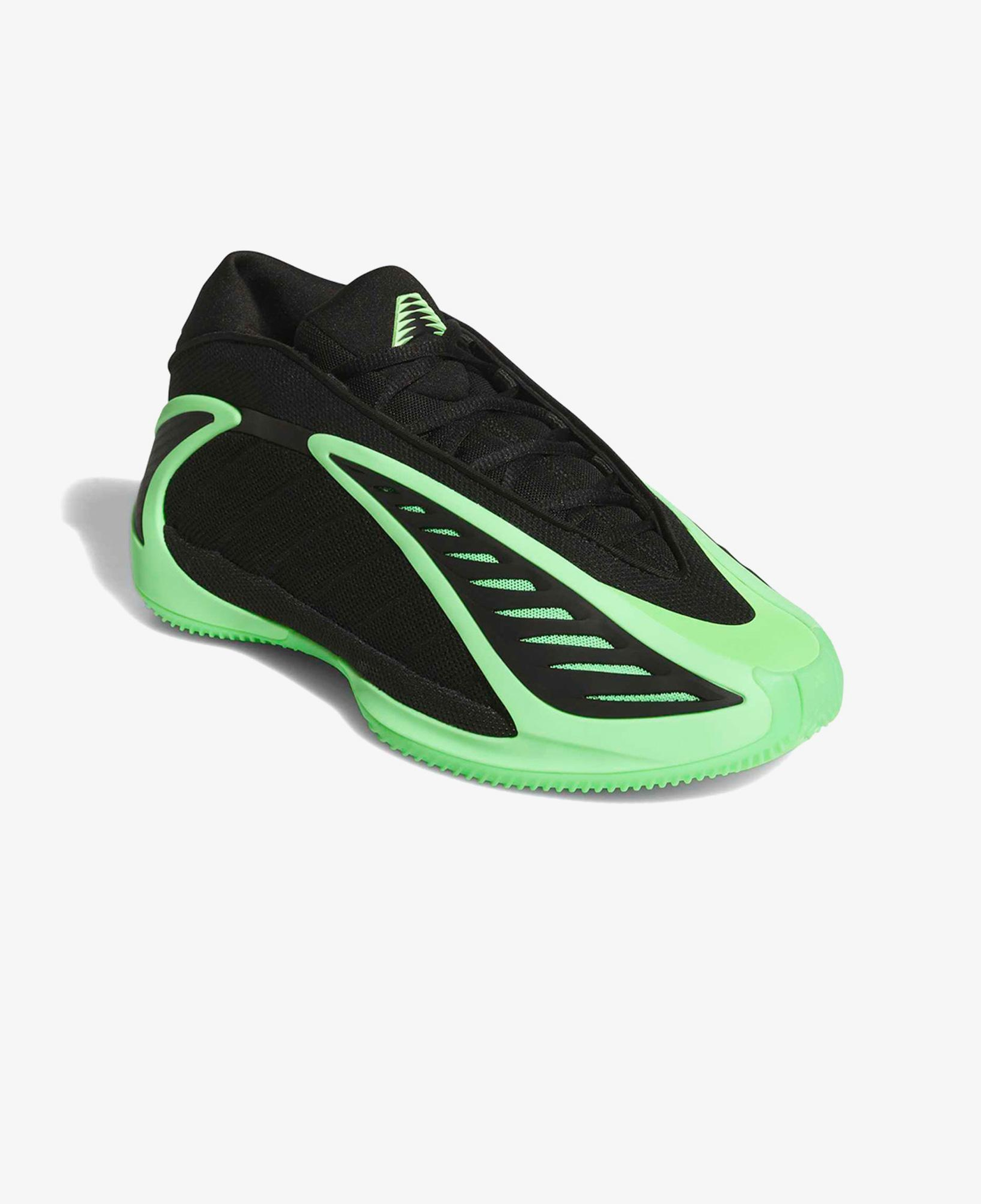 adidas Anthony Edwards 2 Unisex Siyah Basketbol Ayakkabısı