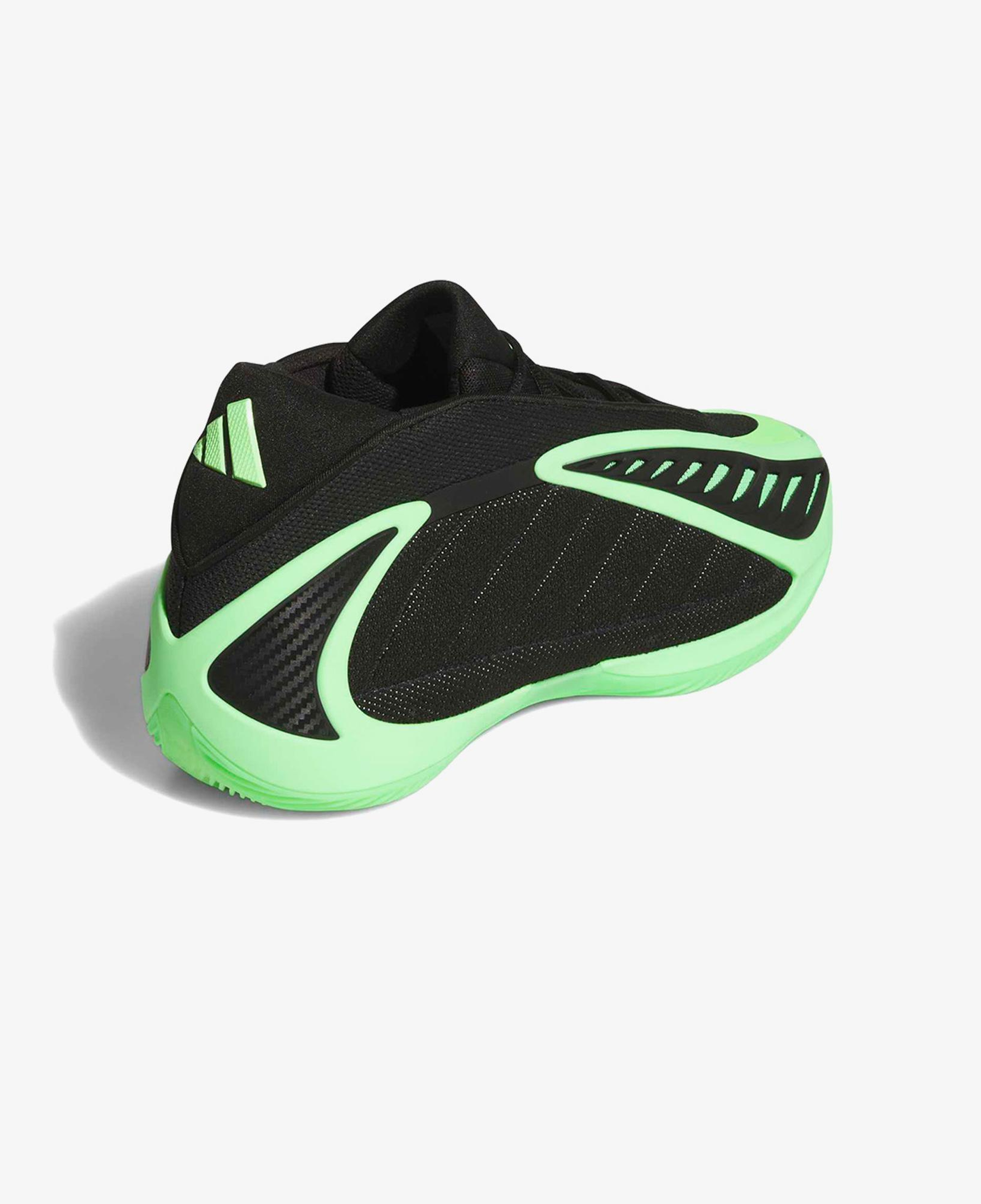 adidas Anthony Edwards 2 Unisex Siyah Basketbol Ayakkabısı