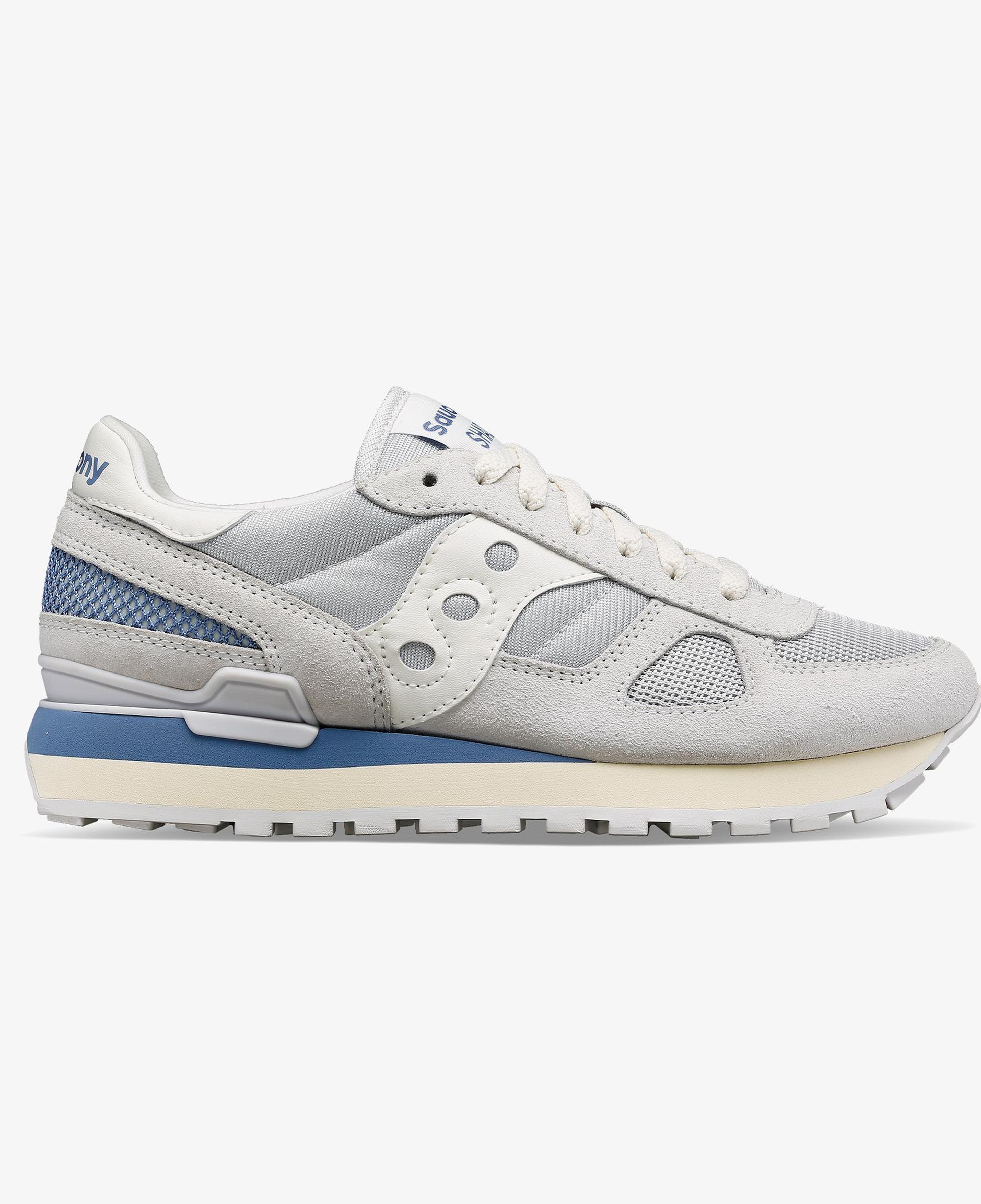 Saucony Shadow Original Kadın Gri Spor Ayakkabı