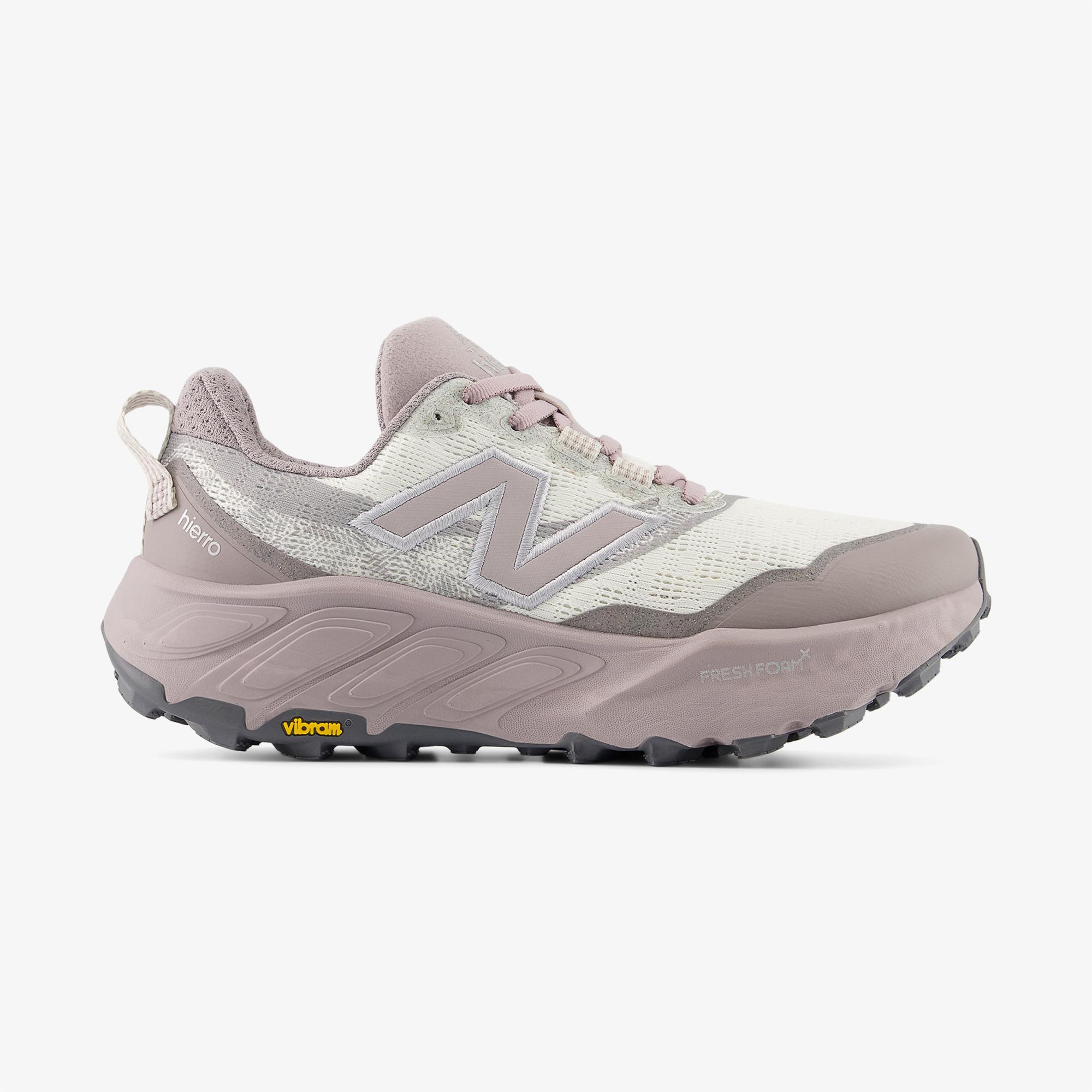 New Balance HIERRO Kadın Beyaz Koşu Ayakkabısı