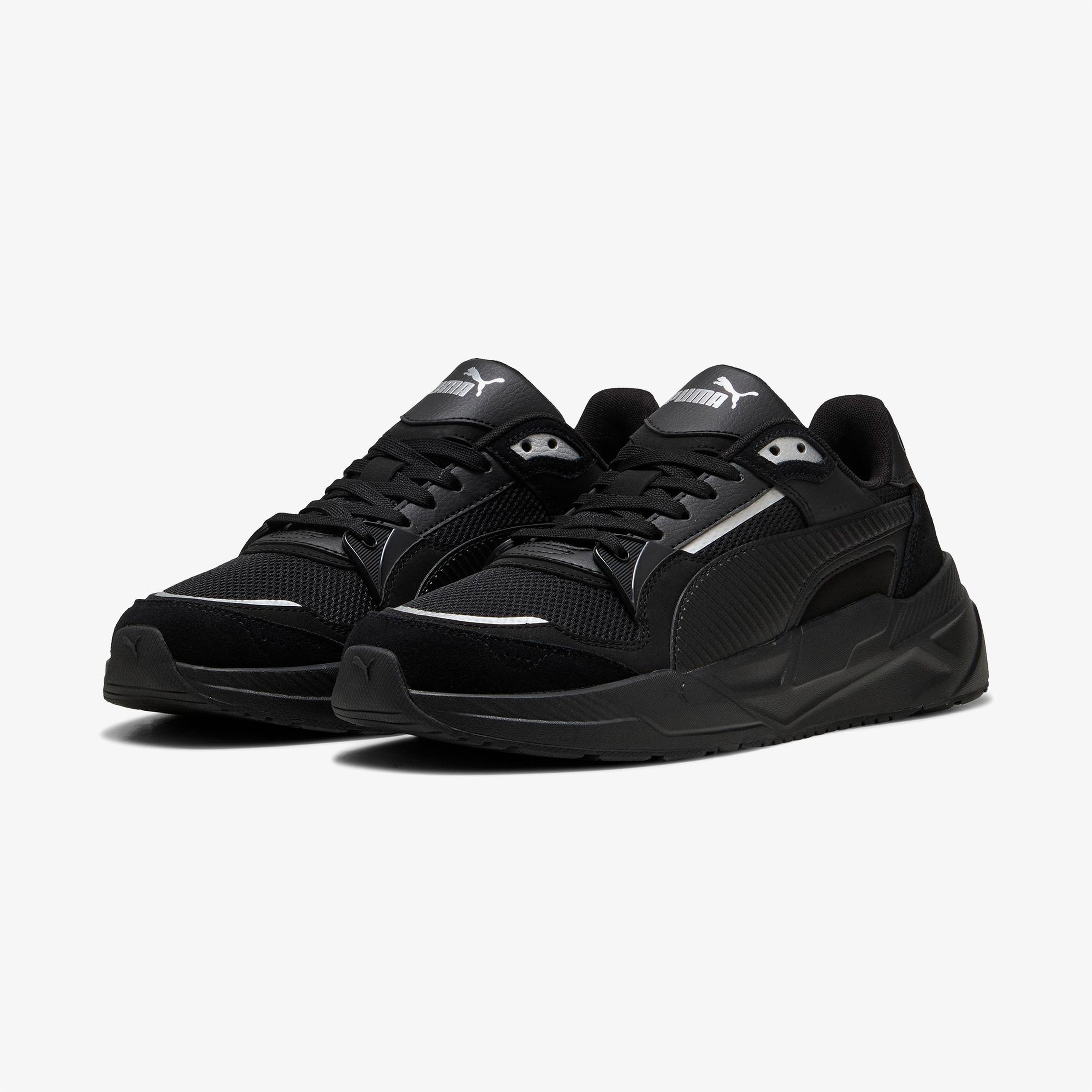 Puma Trinity 2 Erkek Siyah Spor Ayakkabı