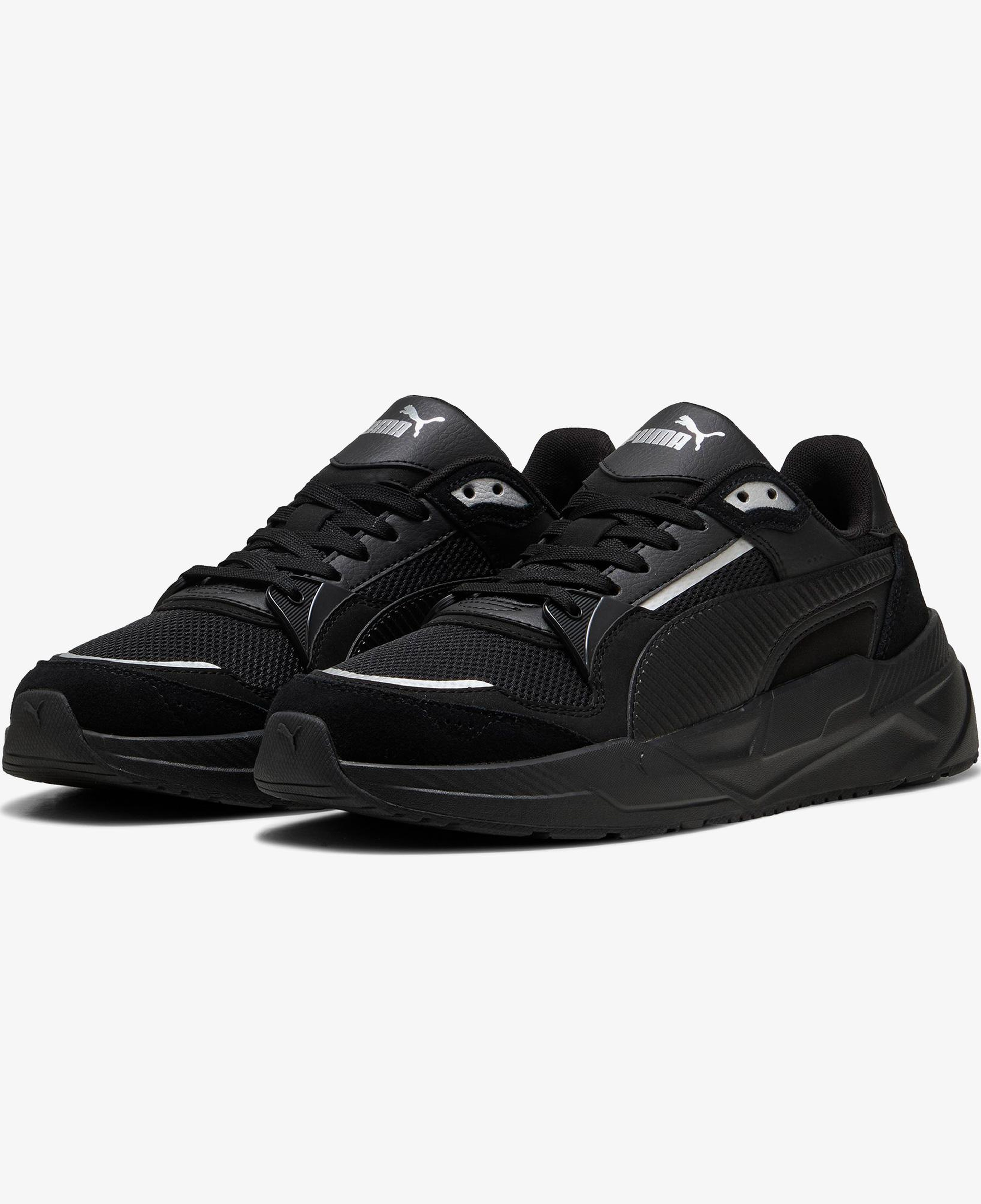 Puma Trinity 2 Erkek Siyah Spor Ayakkabı