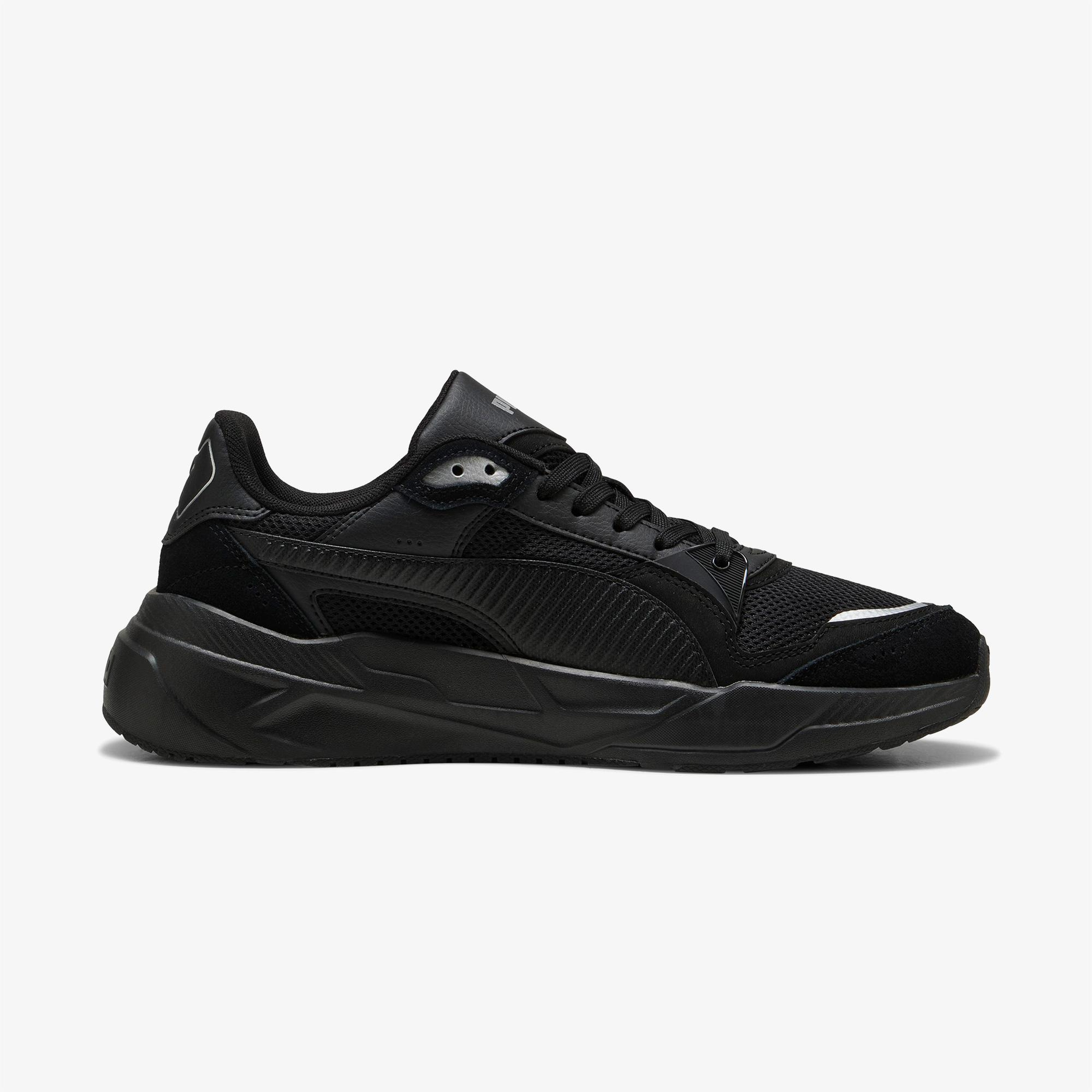 Puma Trinity 2 Erkek Siyah Spor Ayakkabı
