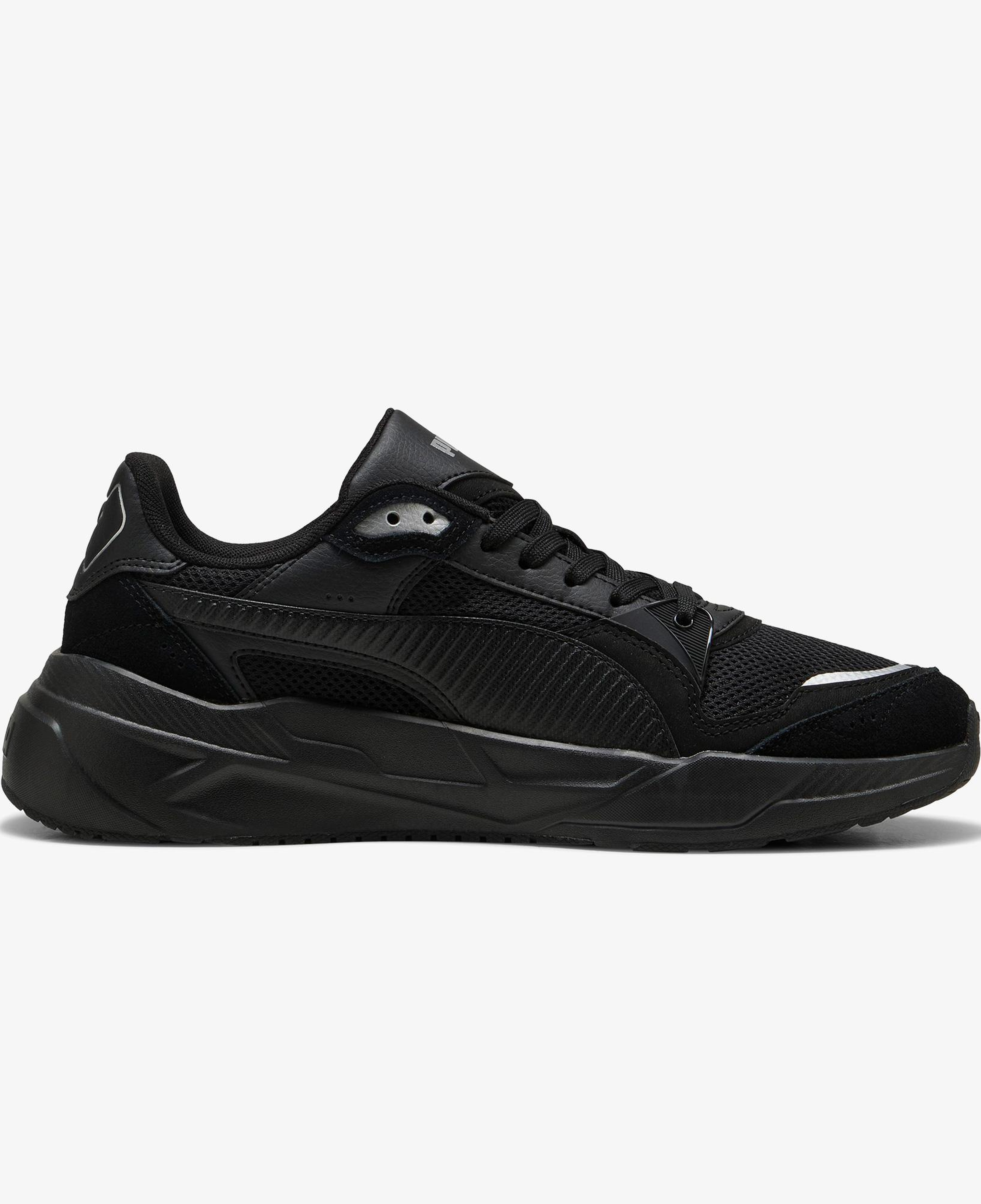Puma Trinity 2 Erkek Siyah Spor Ayakkabı