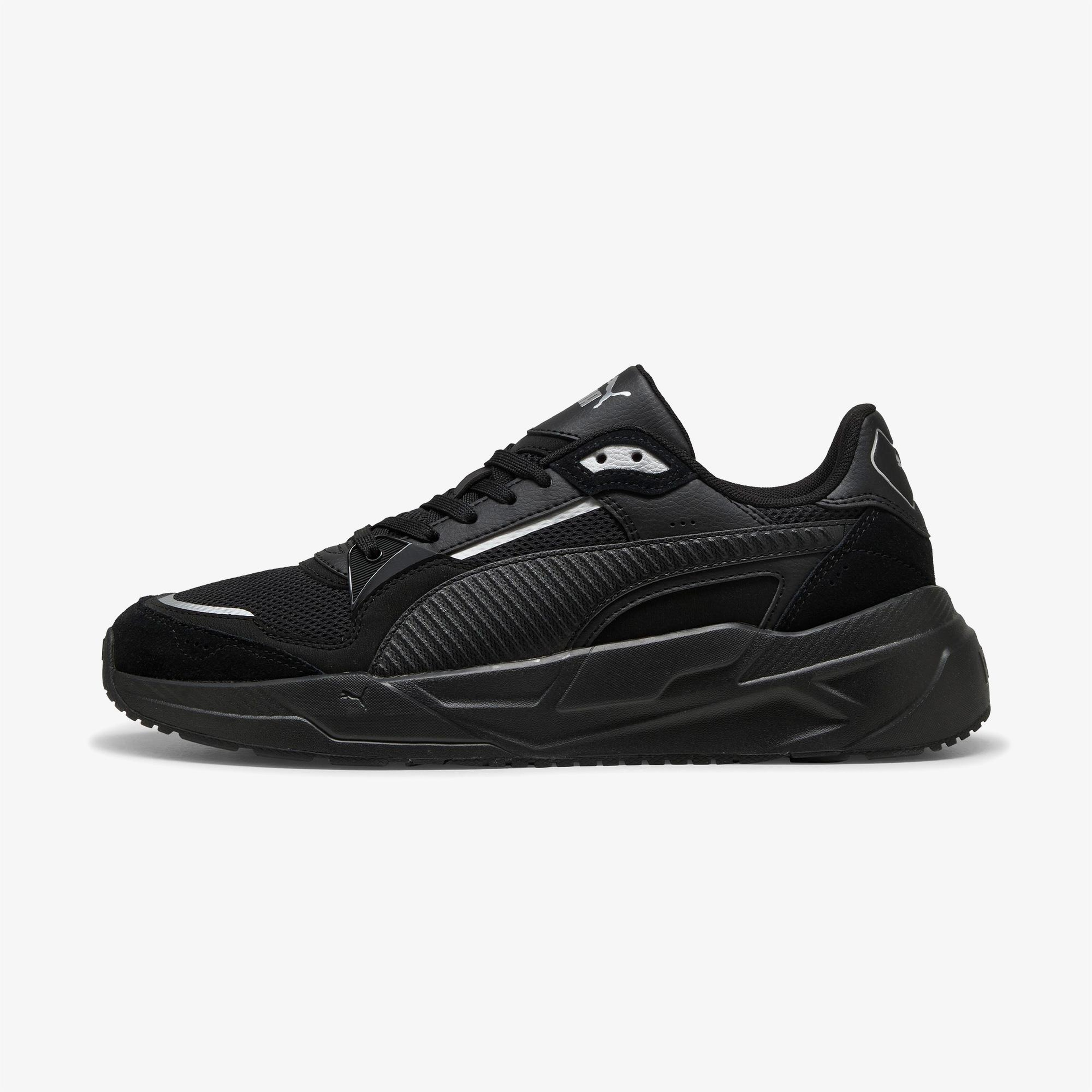 Puma Trinity 2 Erkek Siyah Spor Ayakkabı