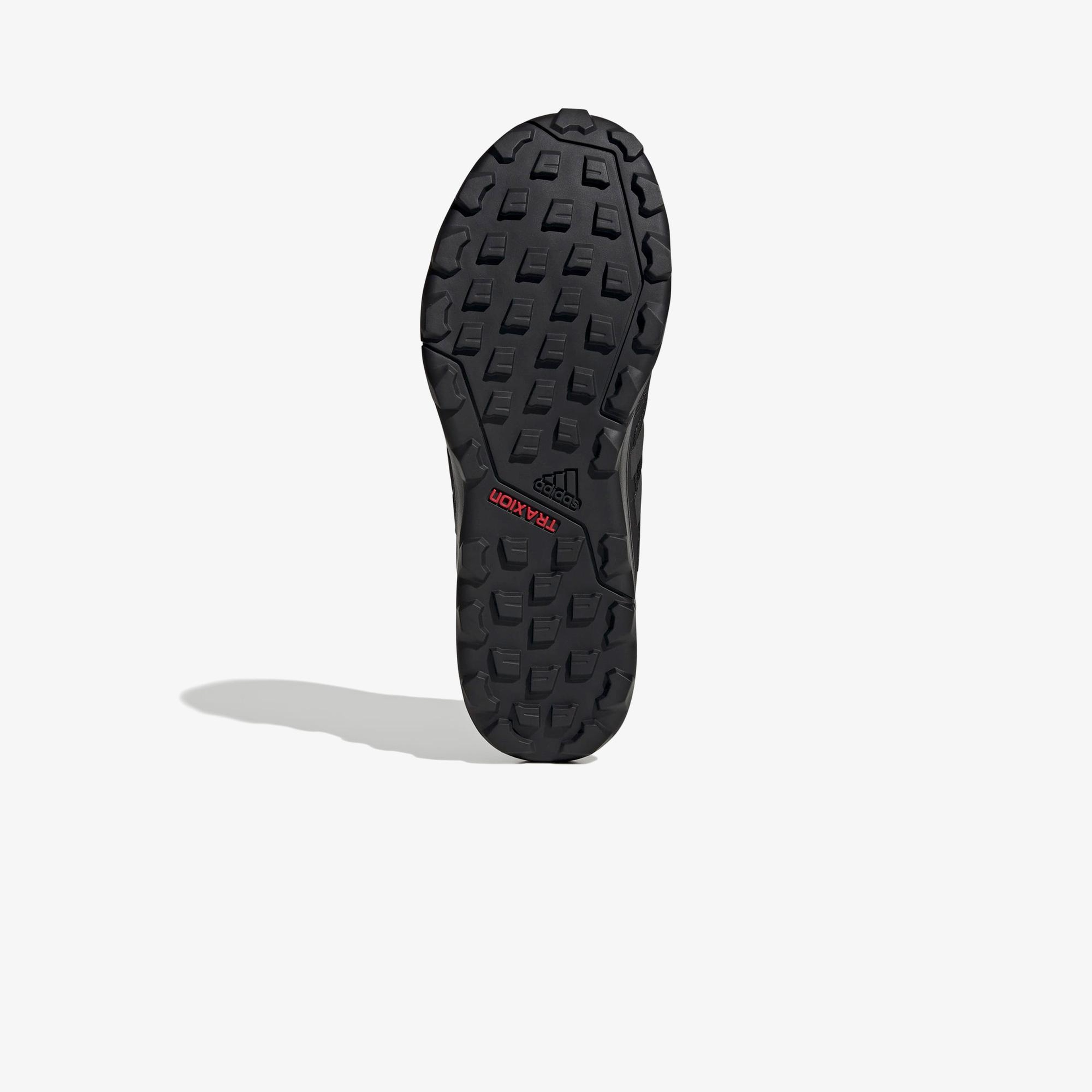 adidas Tracerocker 2.0 Gore-Tex Erkek Siyah Koşu Ayakkabısı