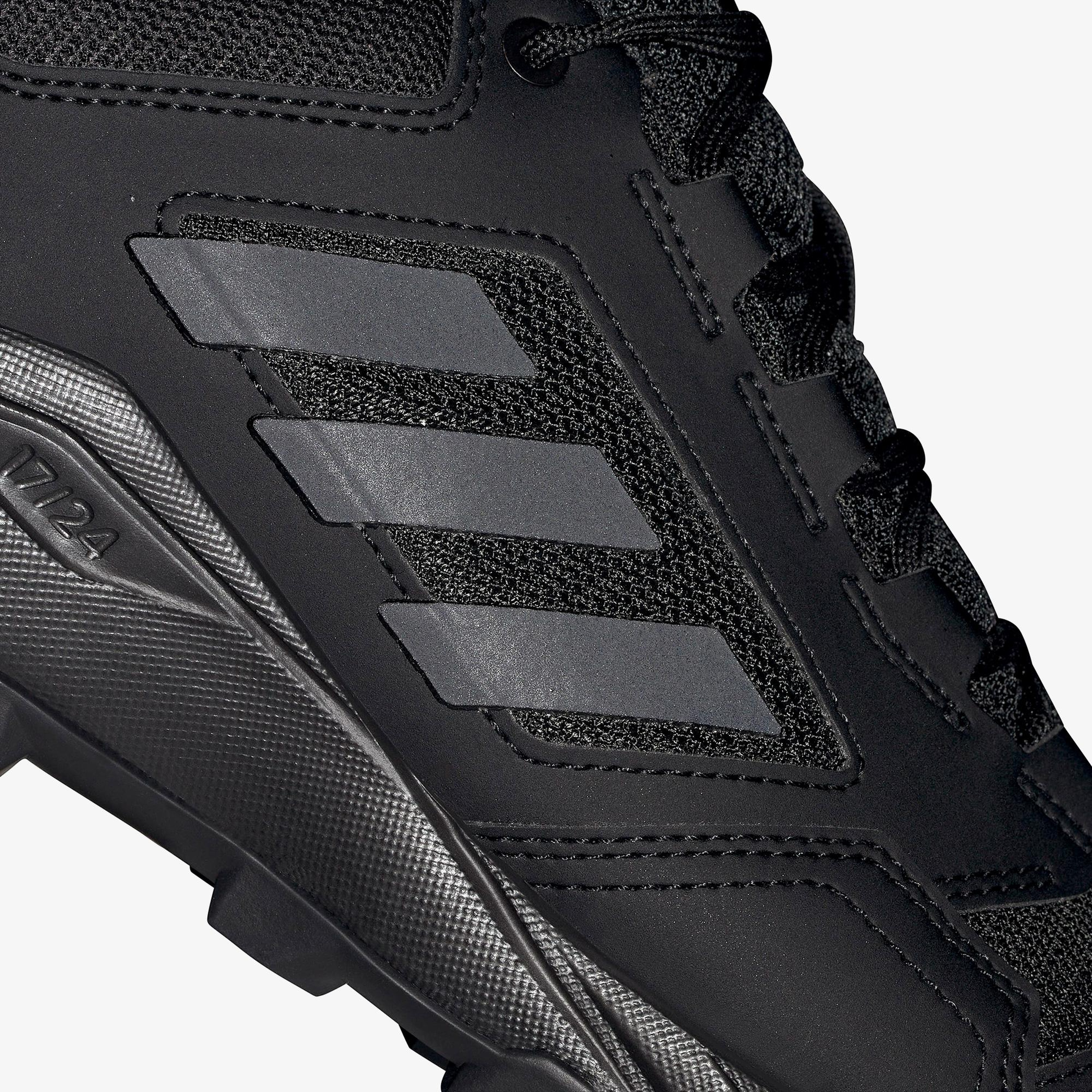 adidas Tracerocker 2.0 Gore-Tex Erkek Siyah Koşu Ayakkabısı
