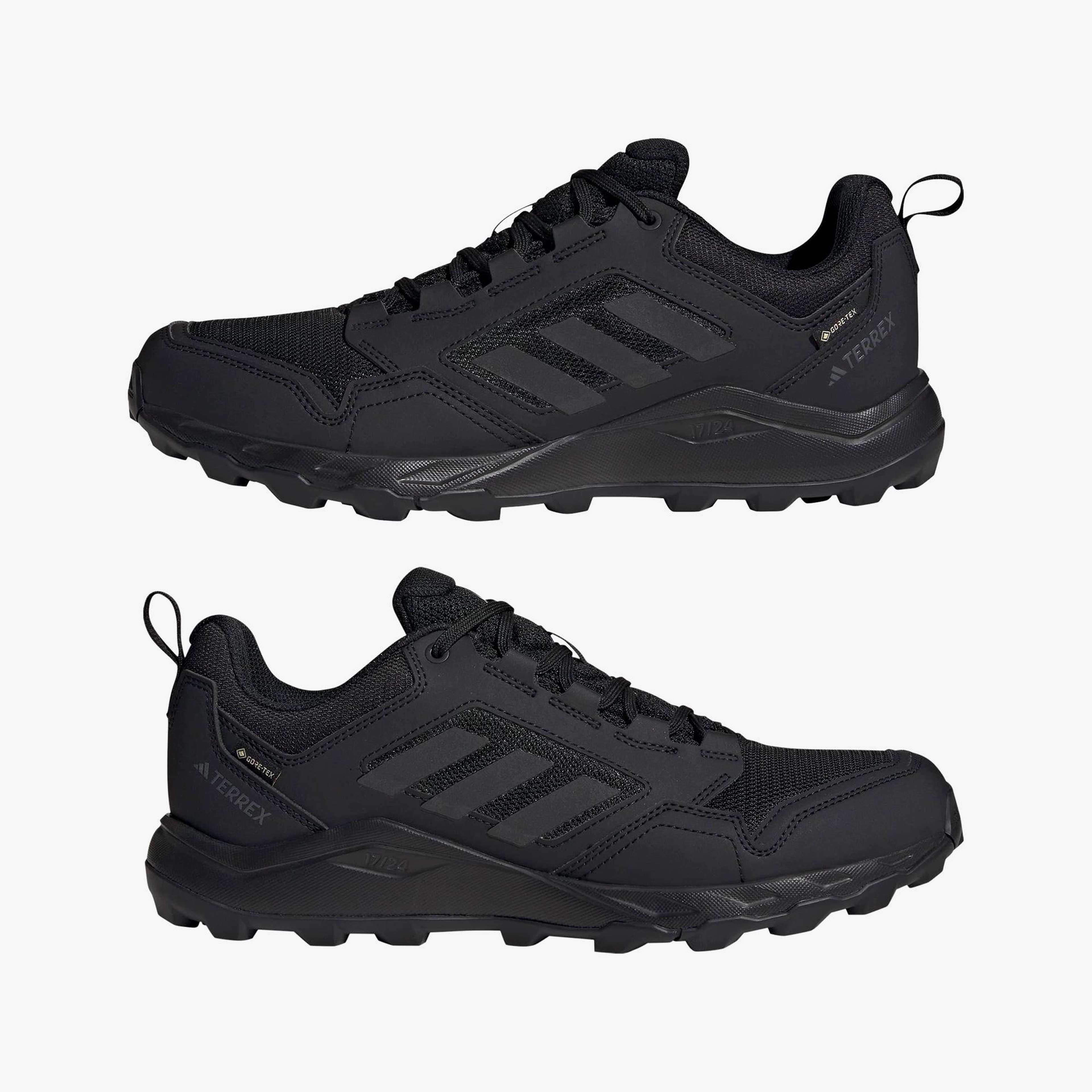 adidas Tracerocker 2.0 Gore-Tex Erkek Siyah Koşu Ayakkabısı