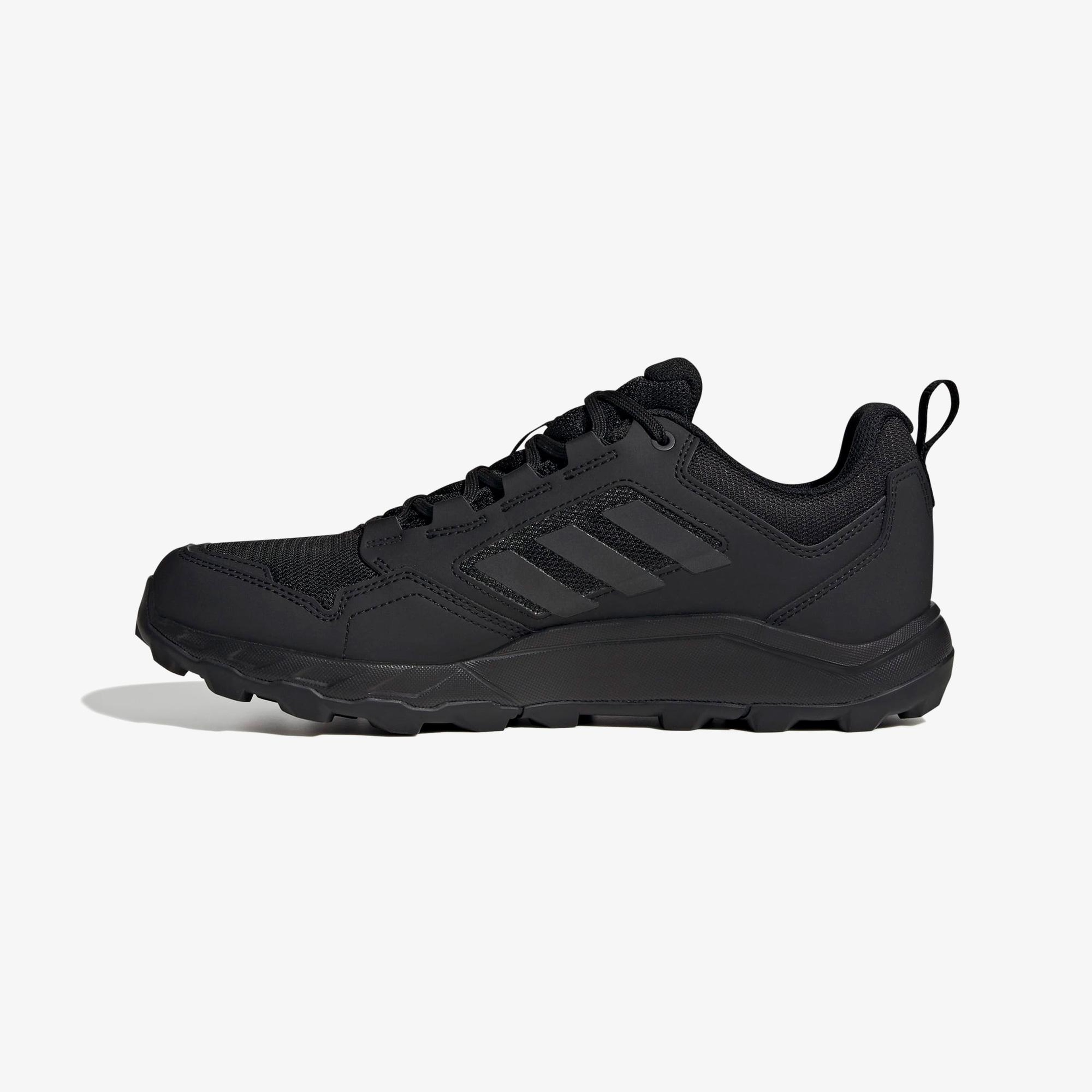 adidas Tracerocker 2.0 Gore-Tex Erkek Siyah Koşu Ayakkabısı