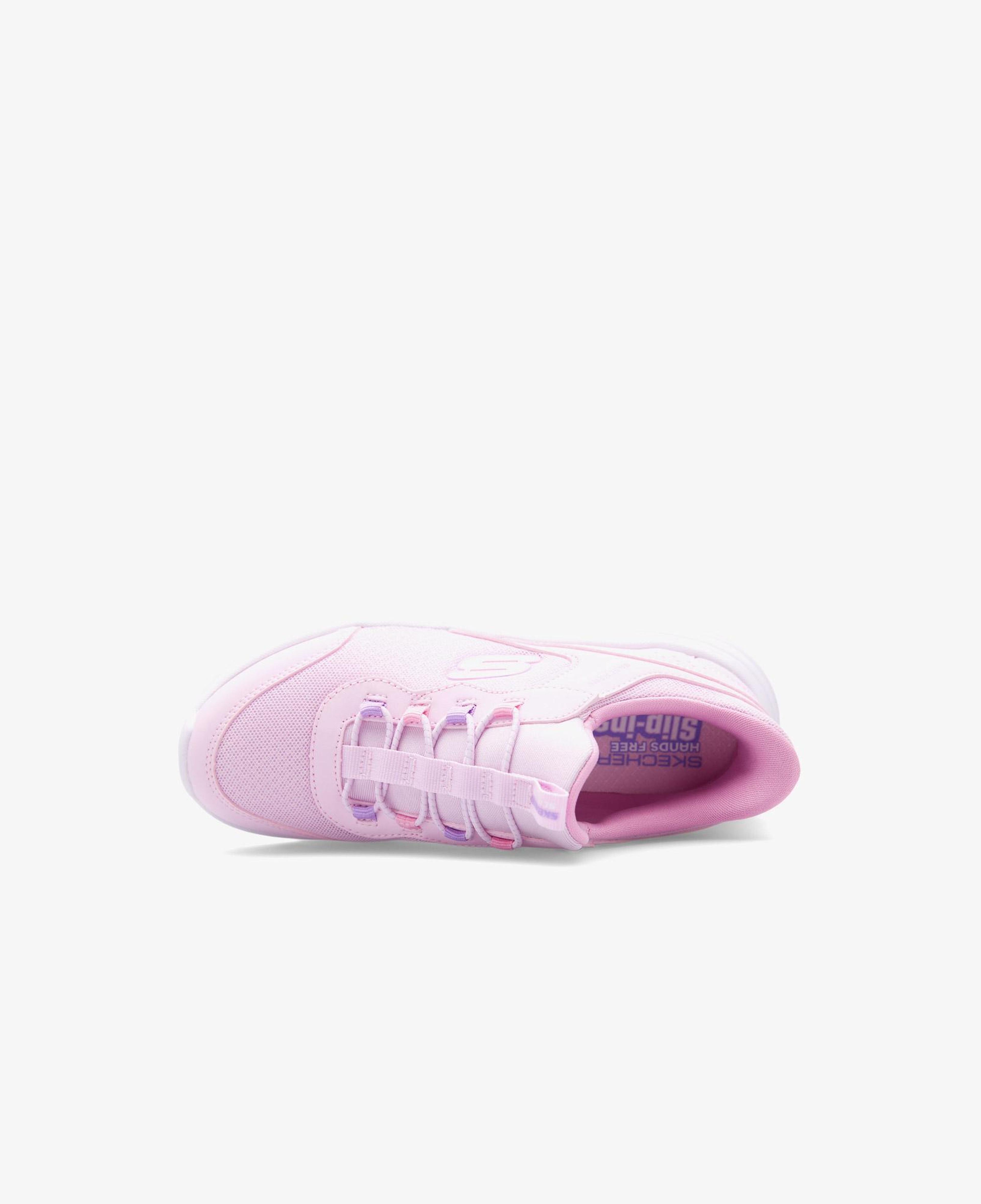 Skechers Bounder Pro Çocuk Pembe Spor Ayakkabı