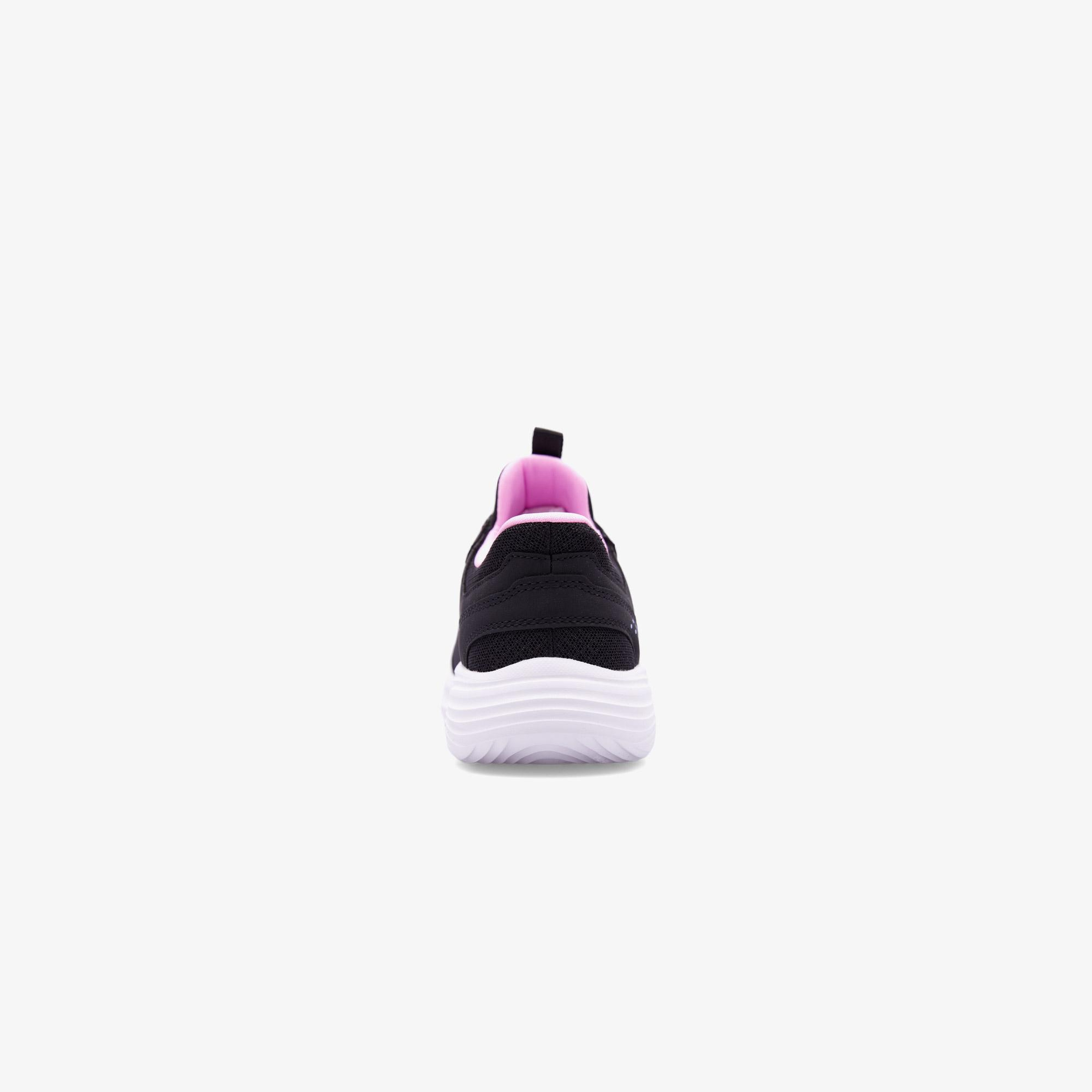 Skechers Bounder Pro Çocuk Siyah Spor Ayakkabı