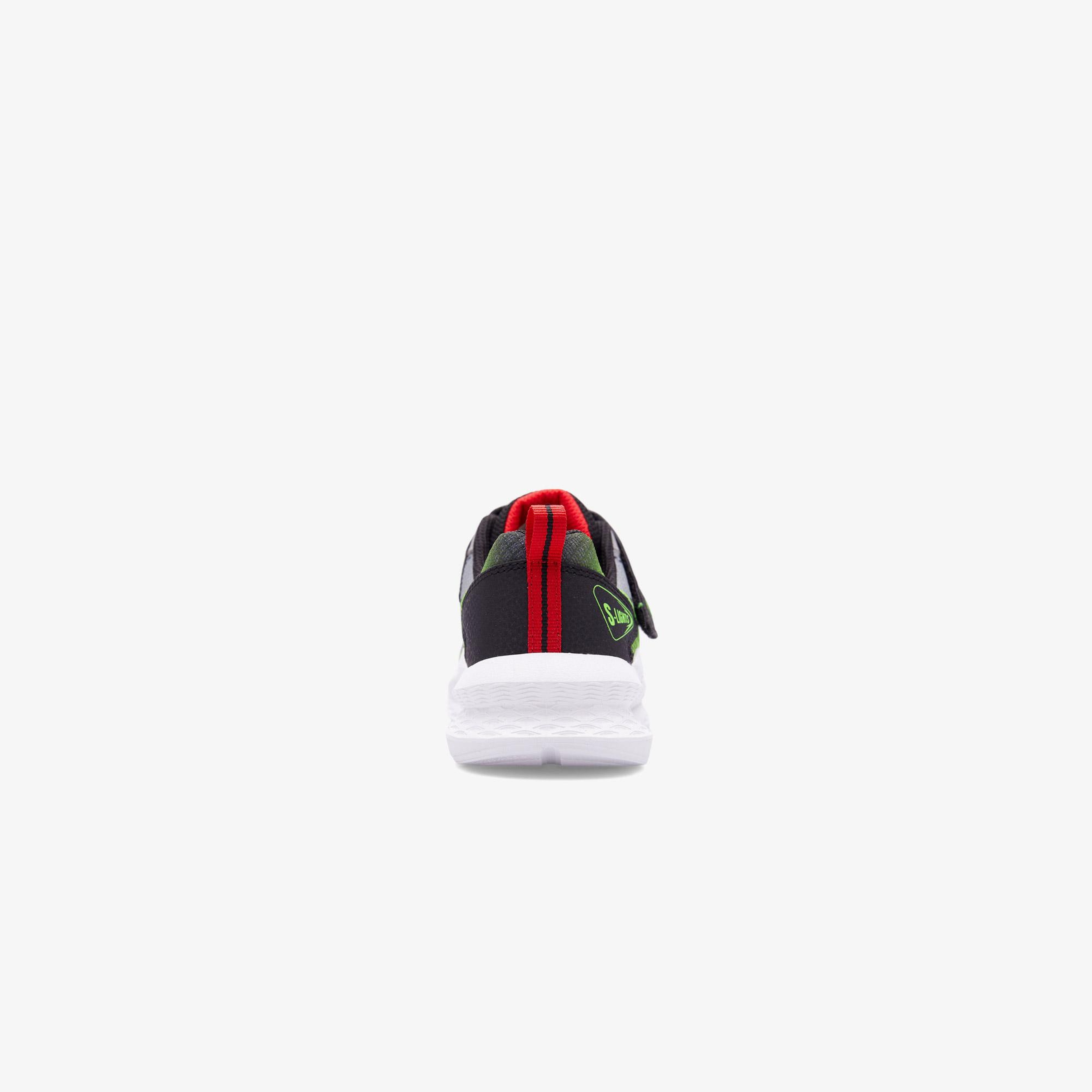 Skechers Meteor-Lights 2.0 Çocuk Gri Spor Ayakkabı