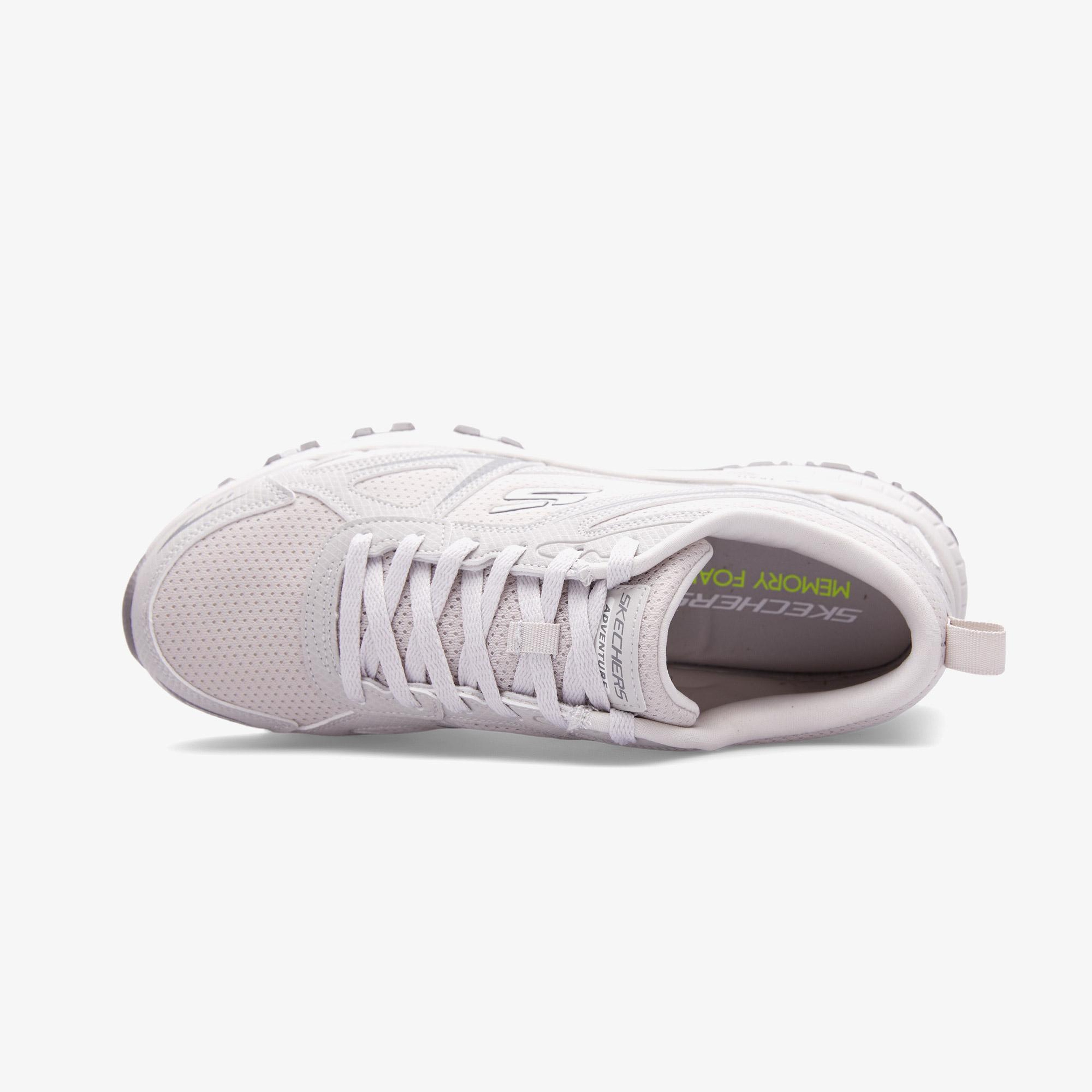 Skechers Hillcrest Erkek Gri Outdoor Ayakkabı