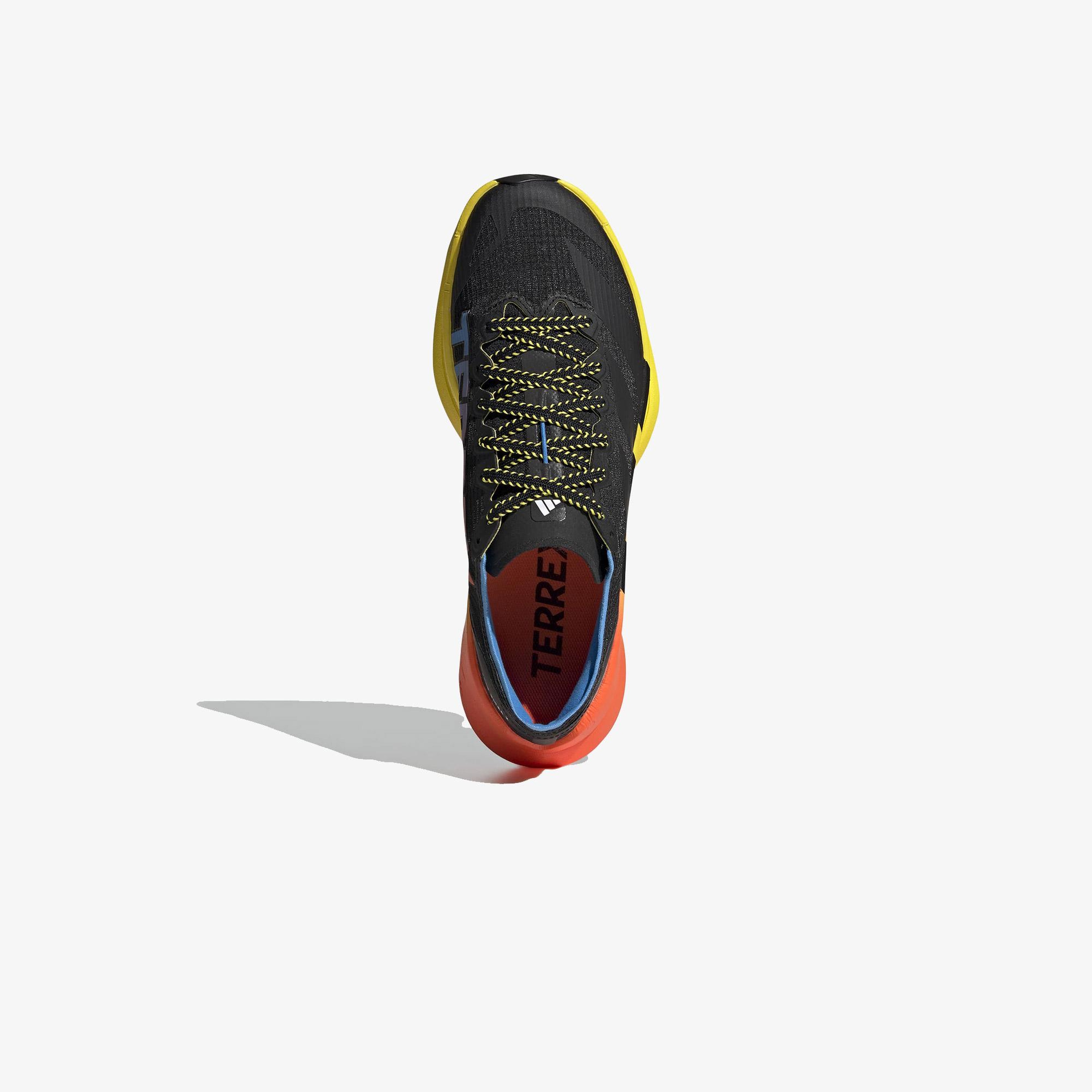 adidas Terrex Agravic Speed Ultra 2 Erkek Siyah Koşu Ayakkabısı