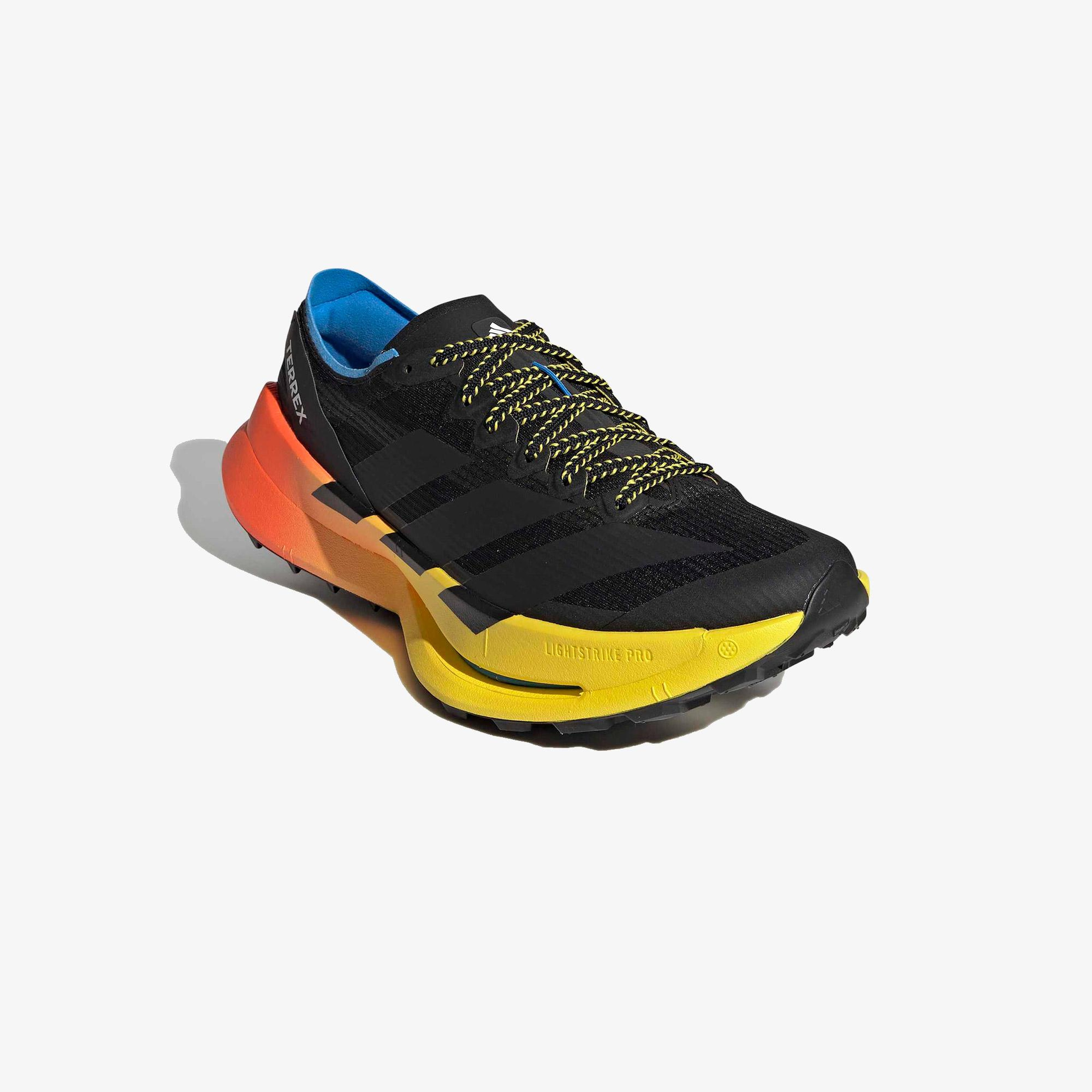 adidas Terrex Agravic Speed Ultra 2 Erkek Siyah Koşu Ayakkabısı