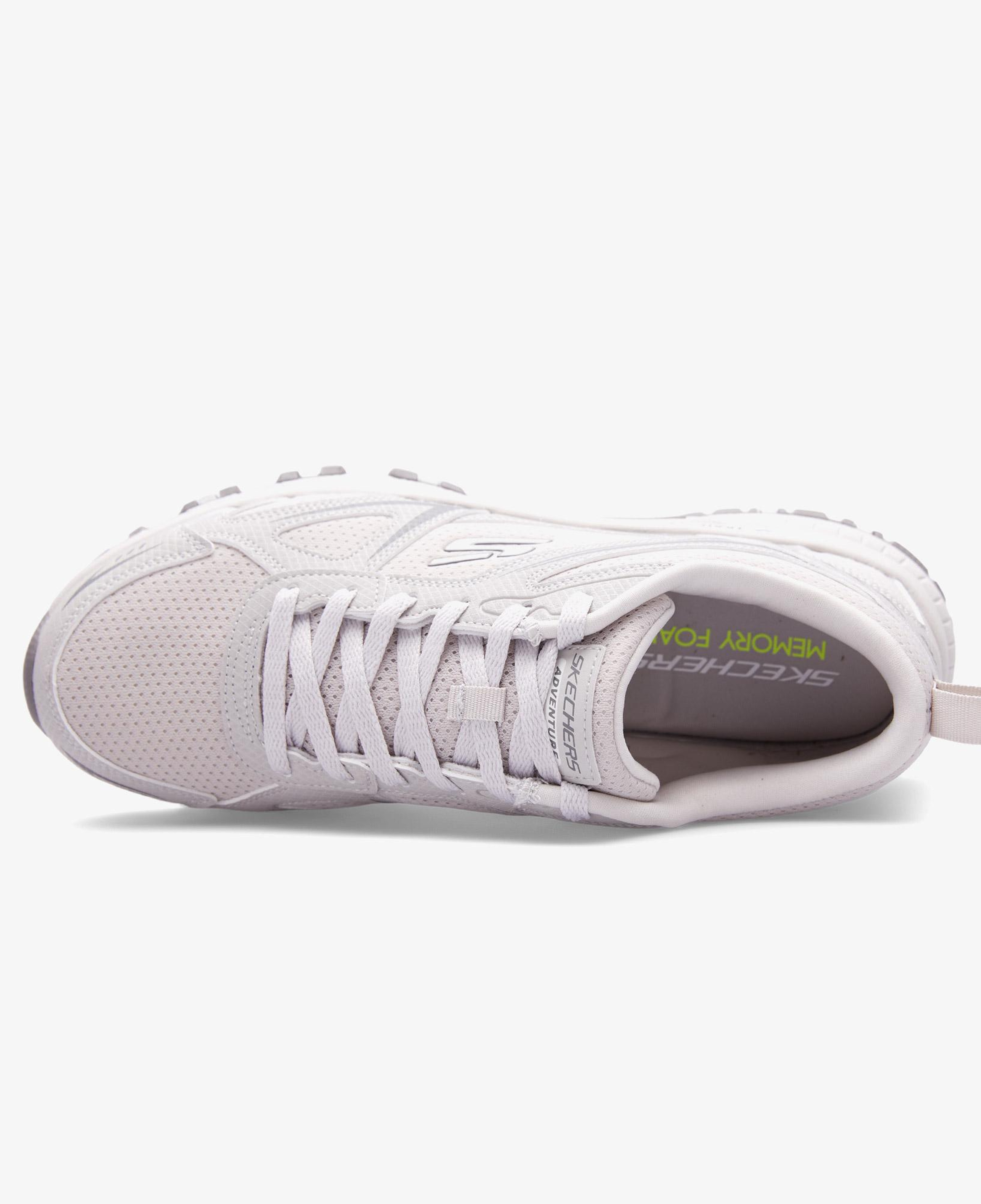Skechers Hillcrest Erkek Gri Outdoor Ayakkabı