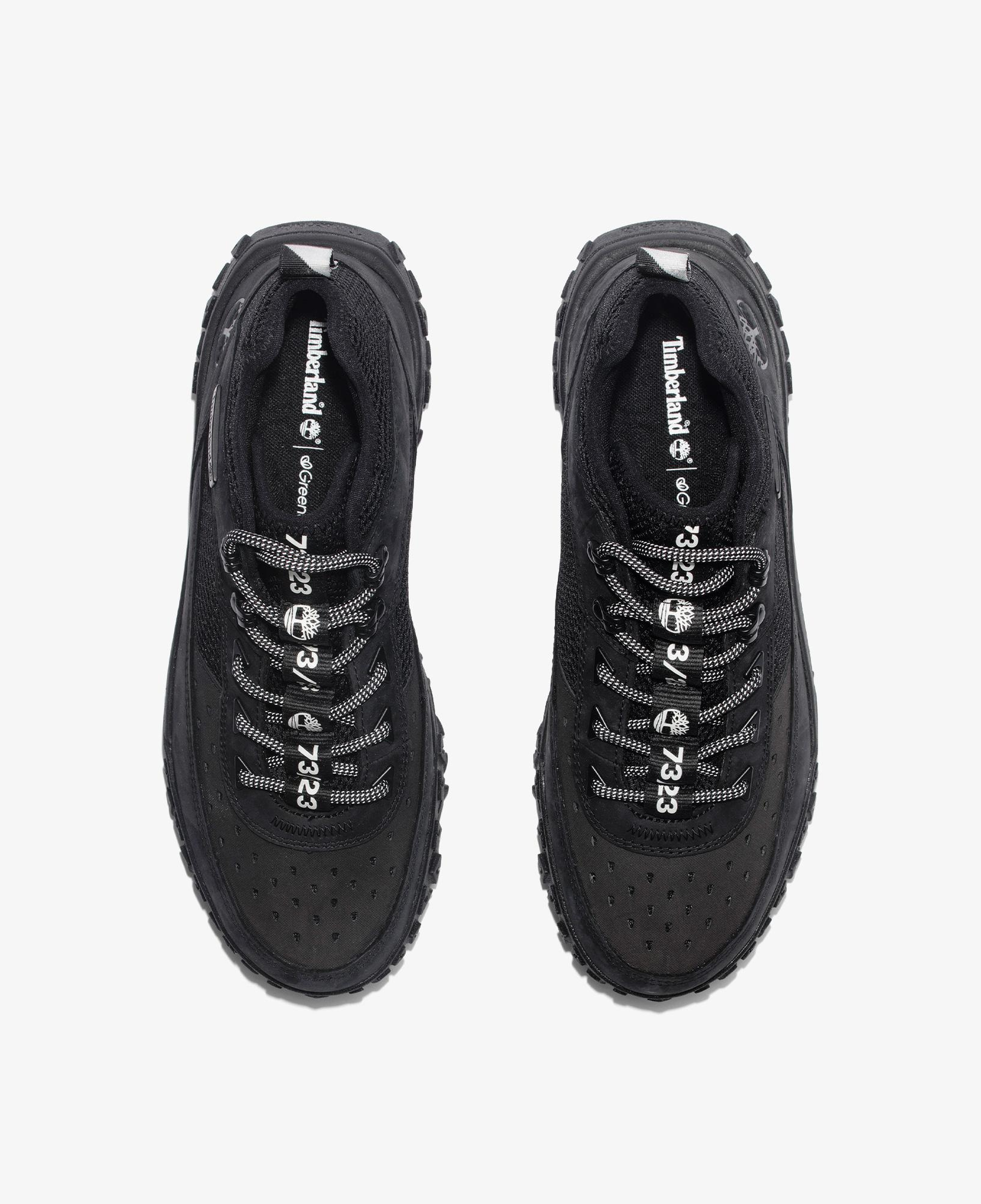Timberland Greenstride Motion 6 Leather Super Ox Erkek Siyah Bot
