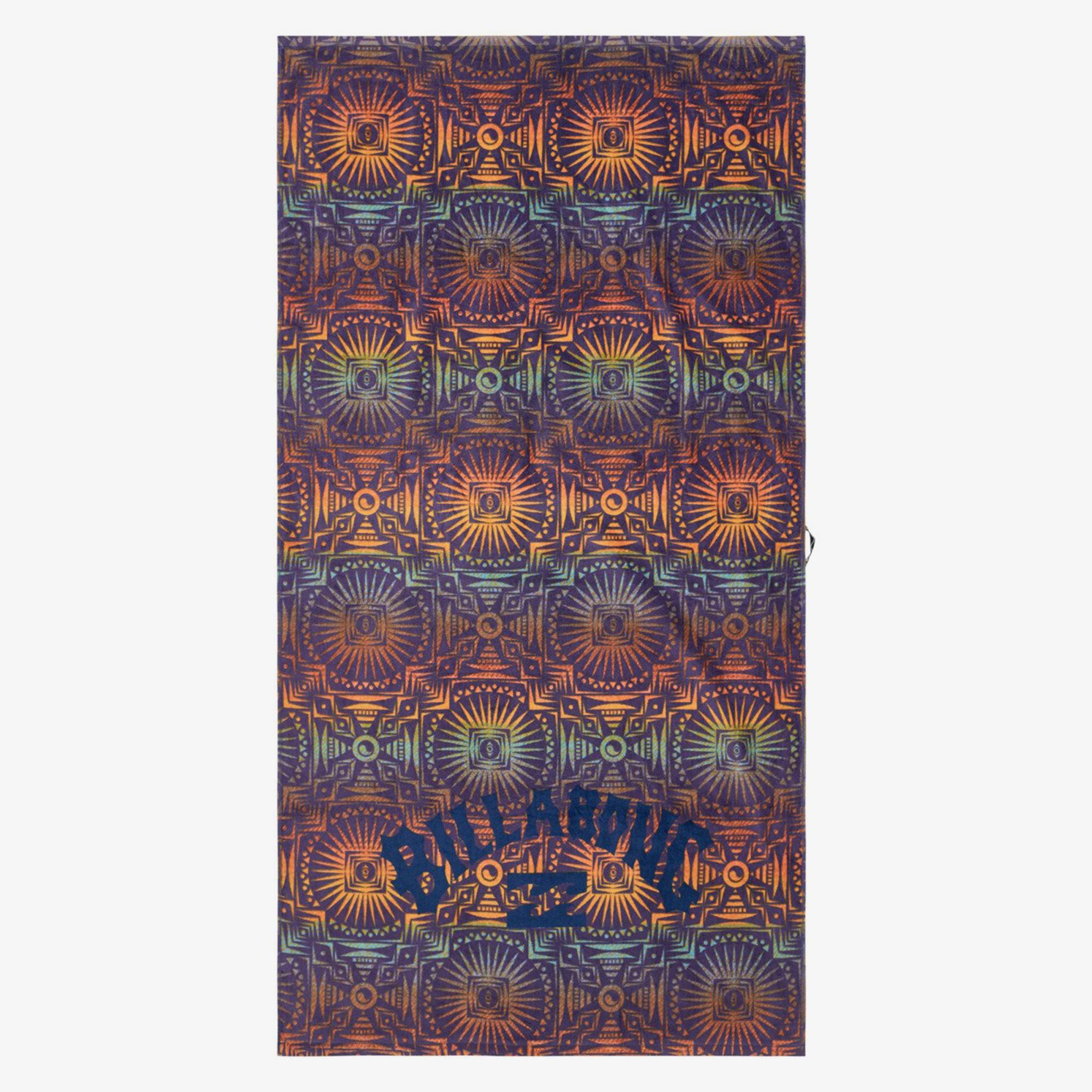 Billabong Waves Towel Unisex Renkli Plaj Havlusu