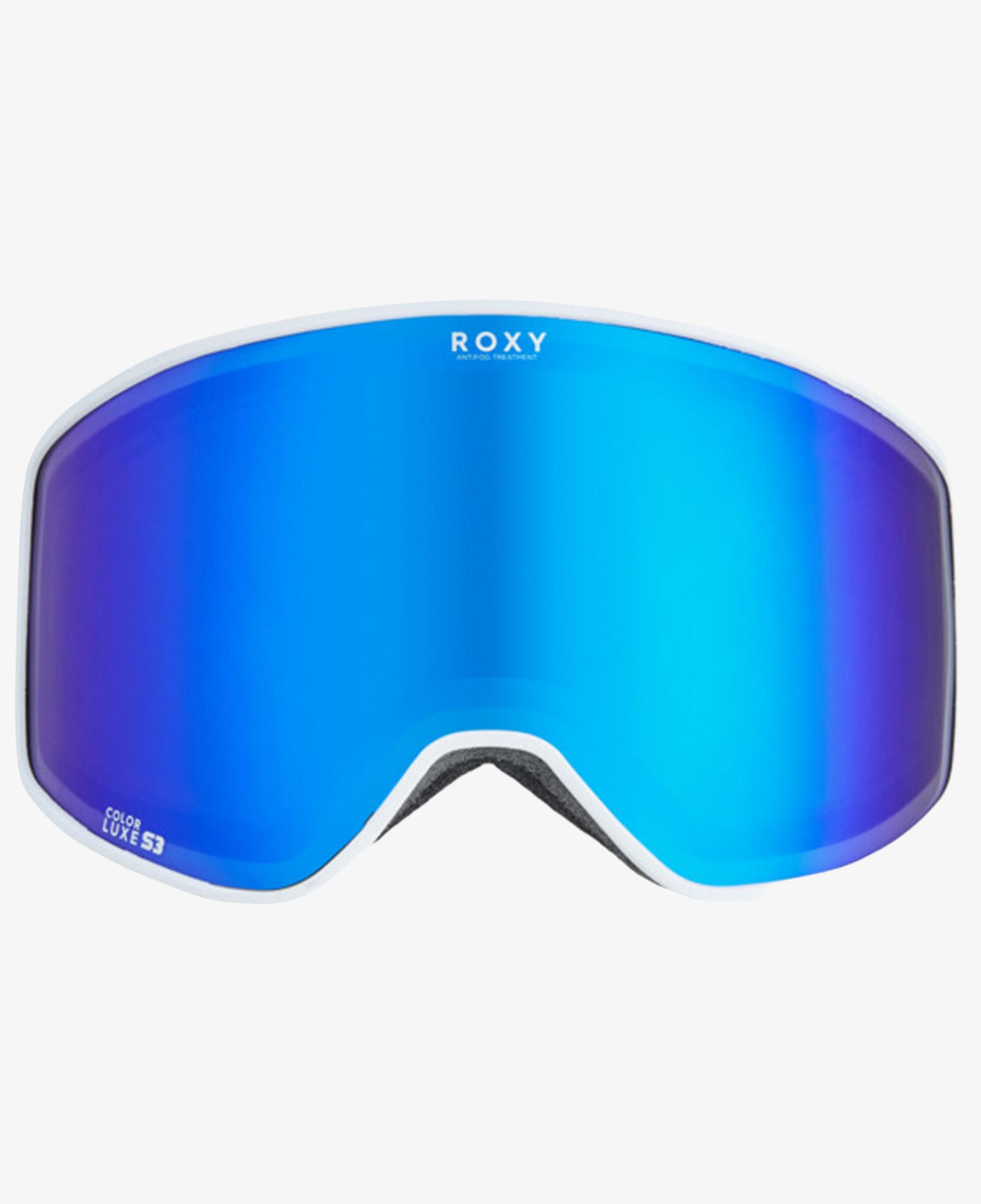 Roxy Storm Kadın Bej Kayak Gözlüğü