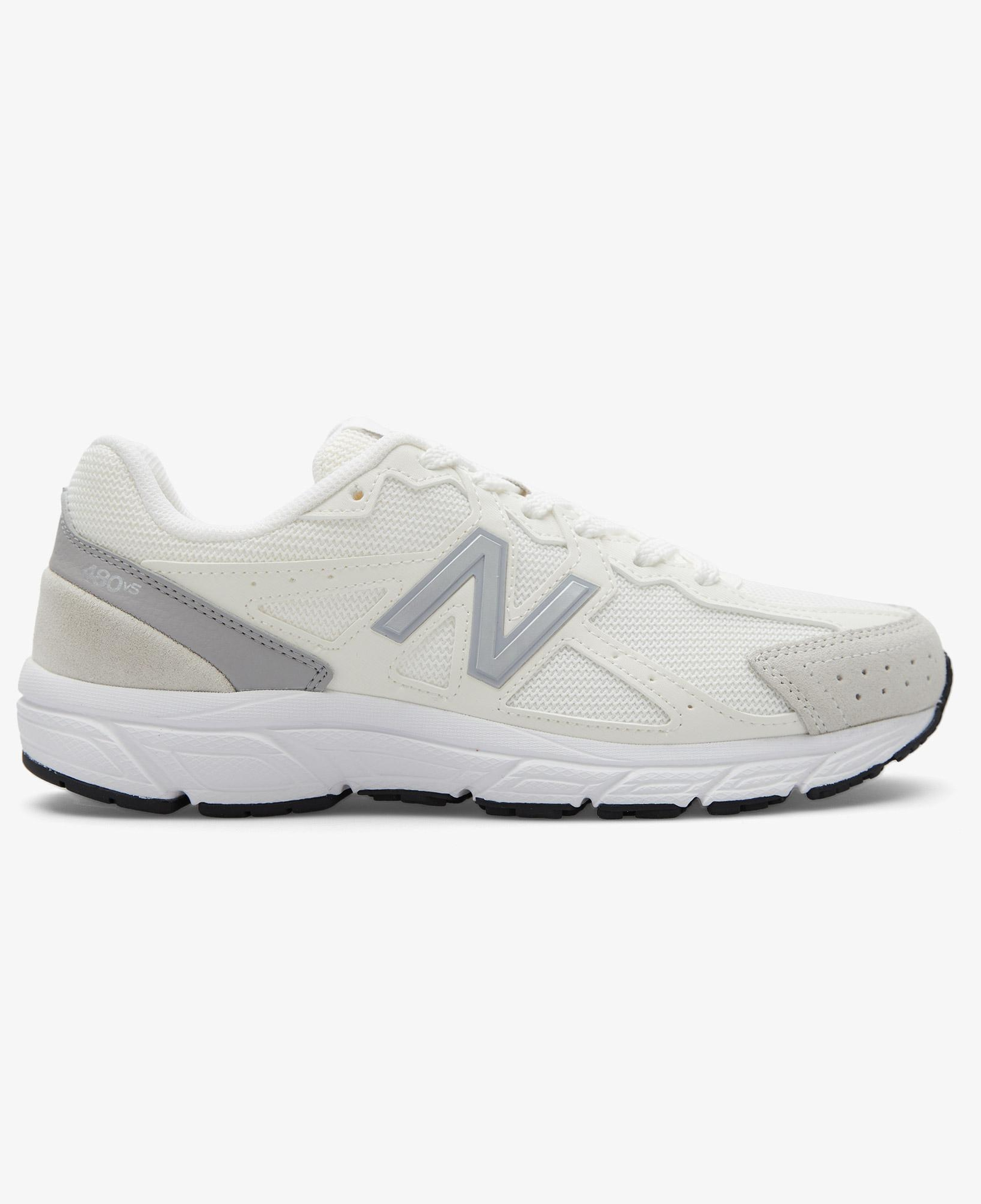 New Balance 480 Unisex Beyaz Spor Ayakkabı