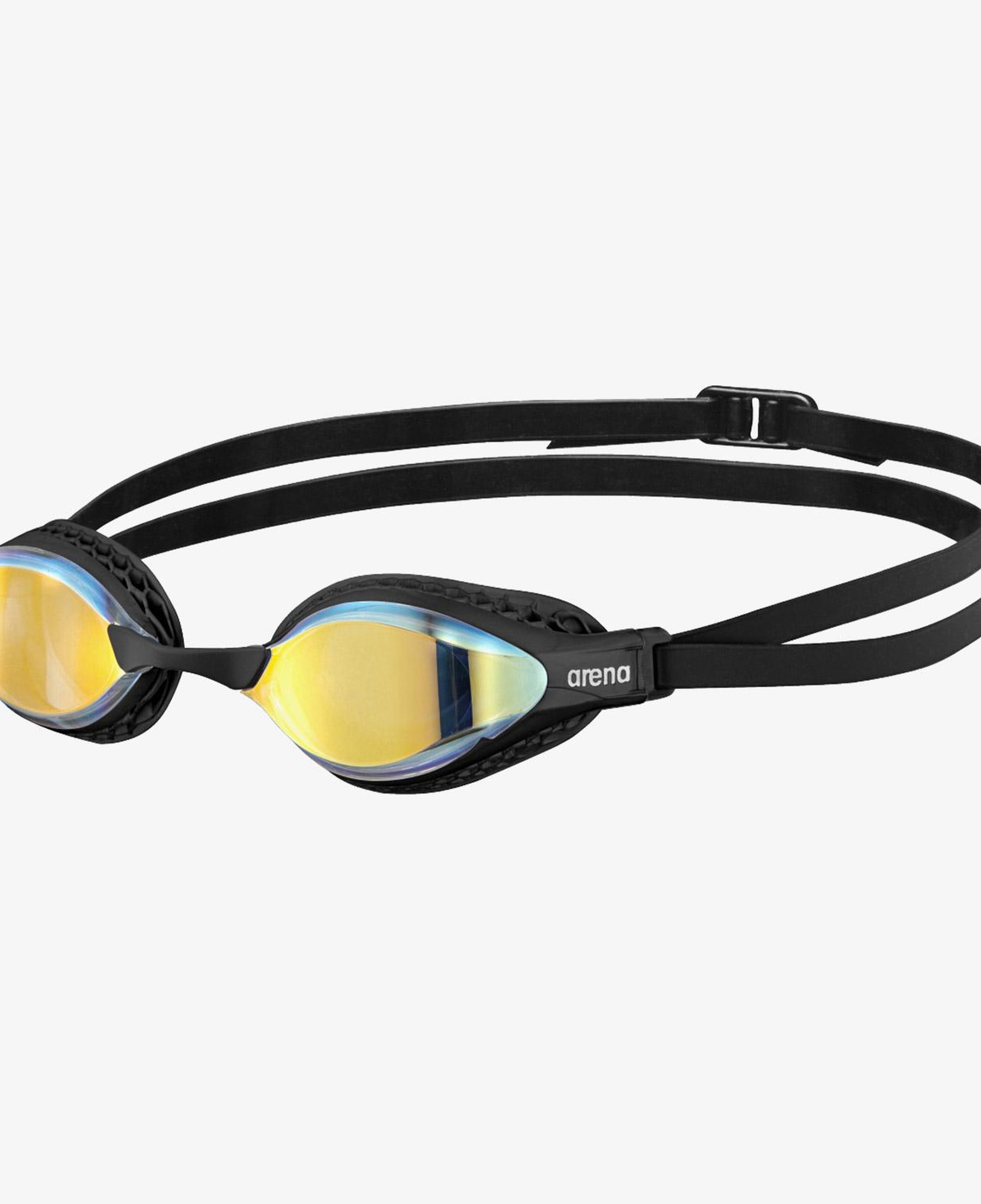 Arena Air-Speed Aynalı Unisex Siyah Yarış Gözlüğü