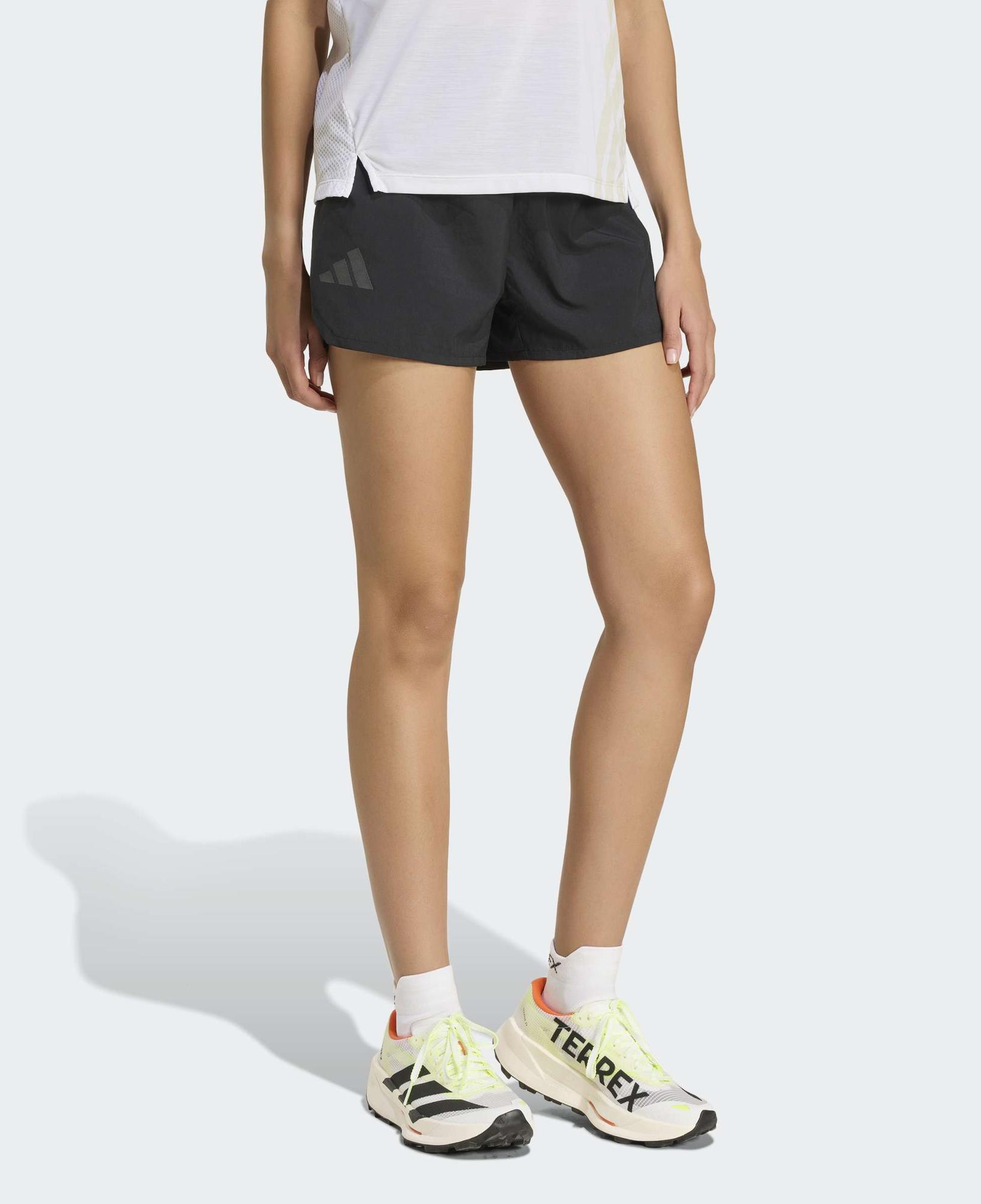 adidas Terrex Xperior Clima365 Kadın Siyah Koşu Şortu