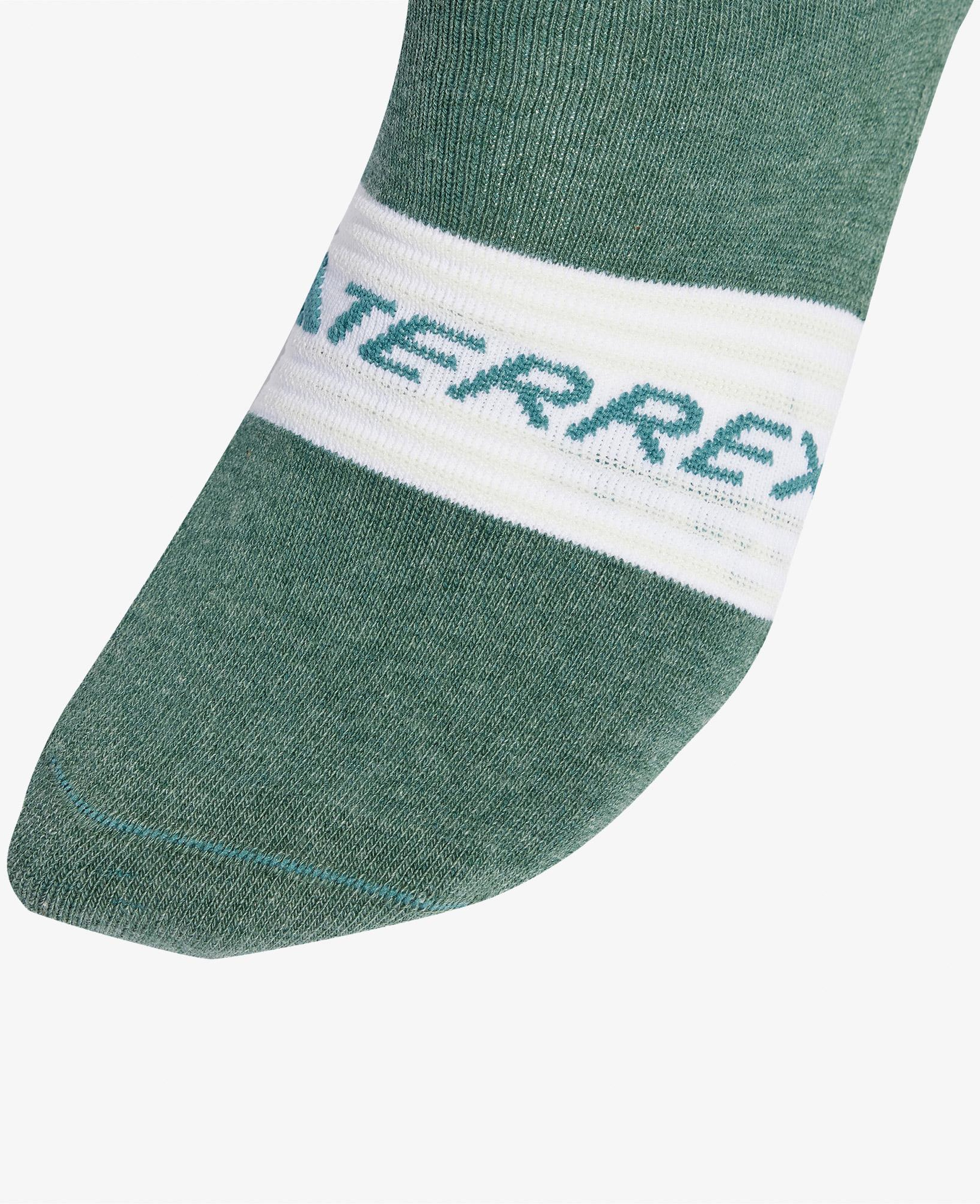adidas Terrex Multi 3lü Unisex Gri Yürüyüş Çorabı