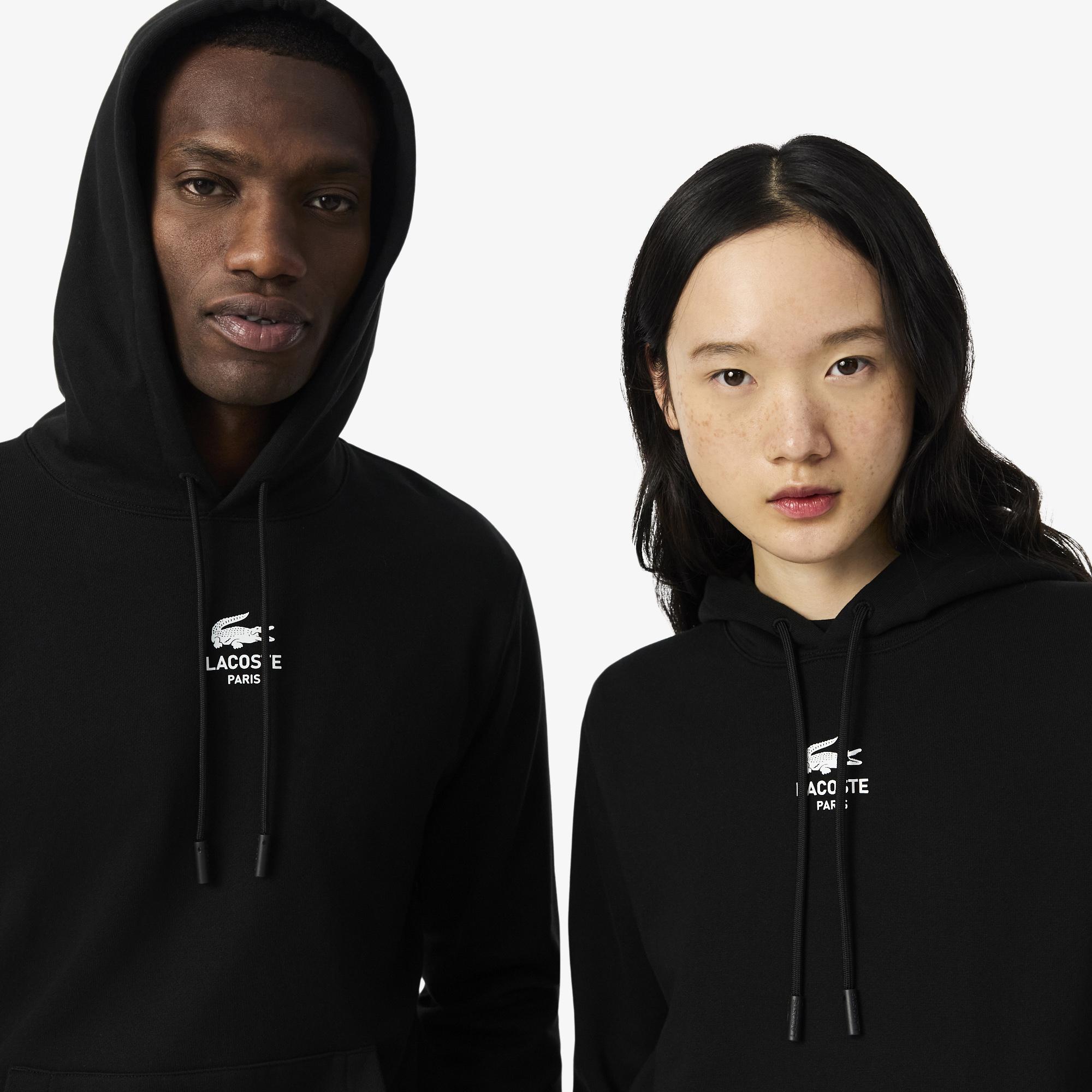 Print Hoodie